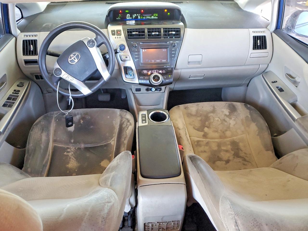 2012 TOYOTA PRIUS