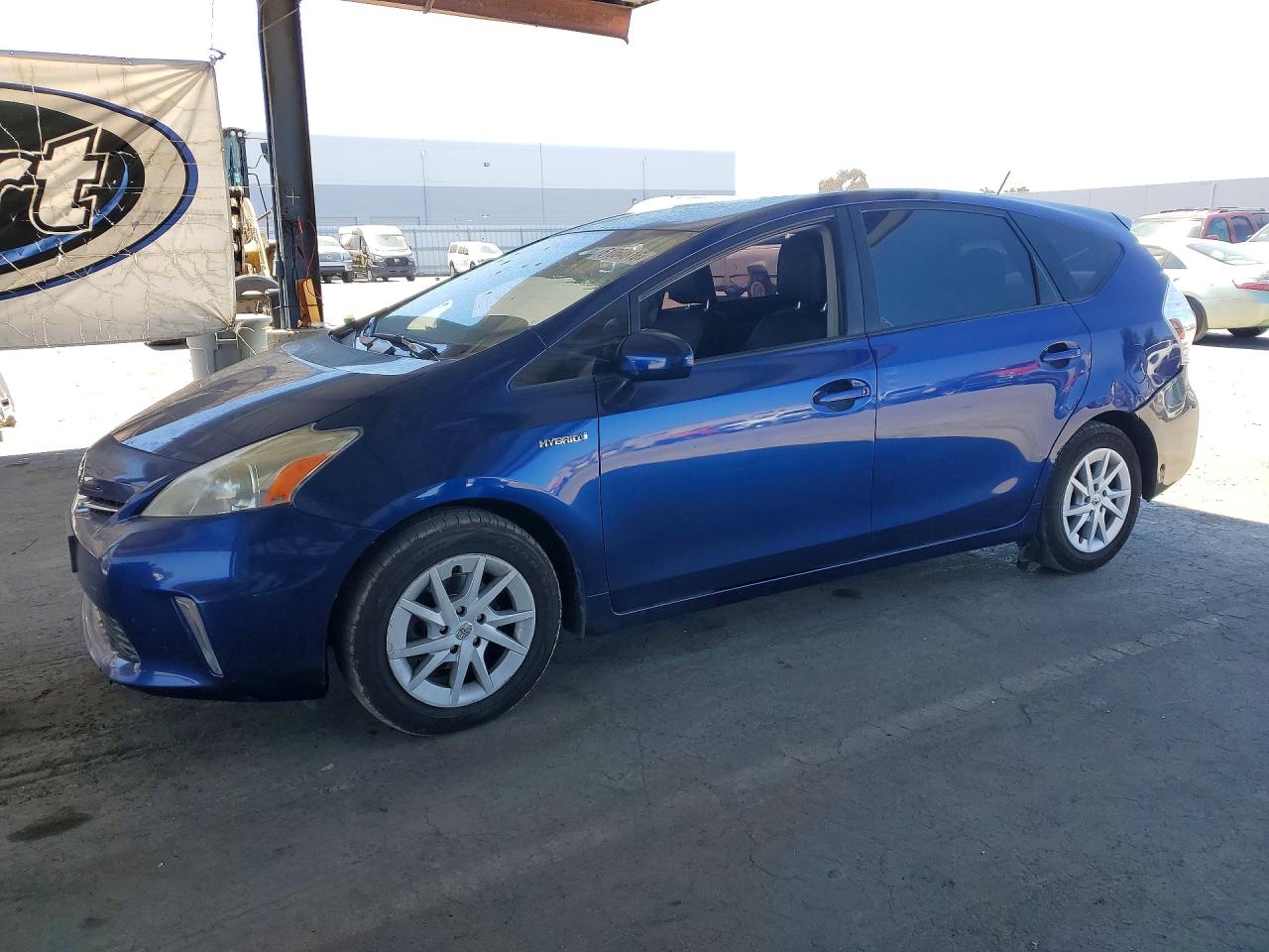 2012 TOYOTA PRIUS