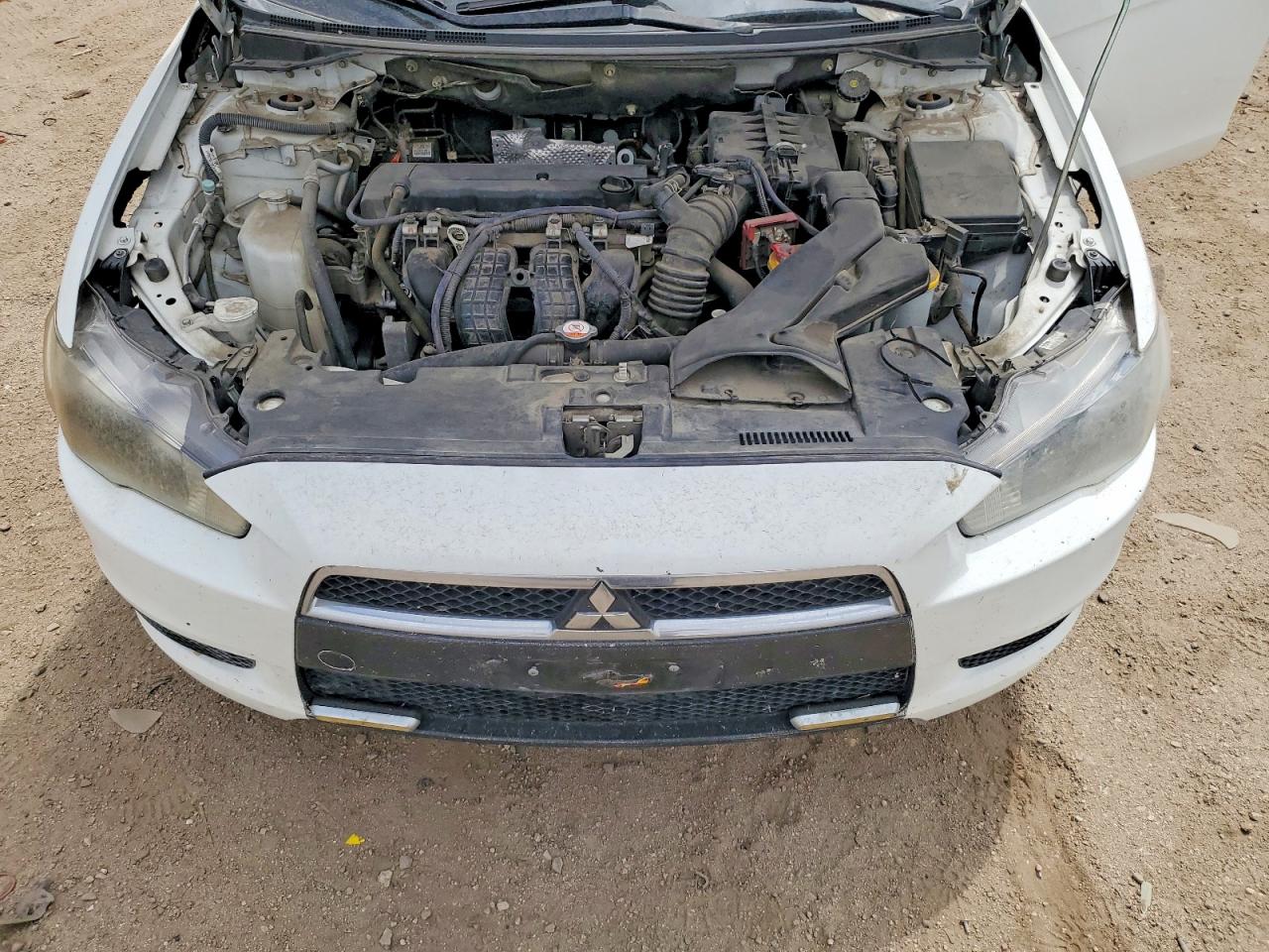 2015 MITSUBISHI LANCER