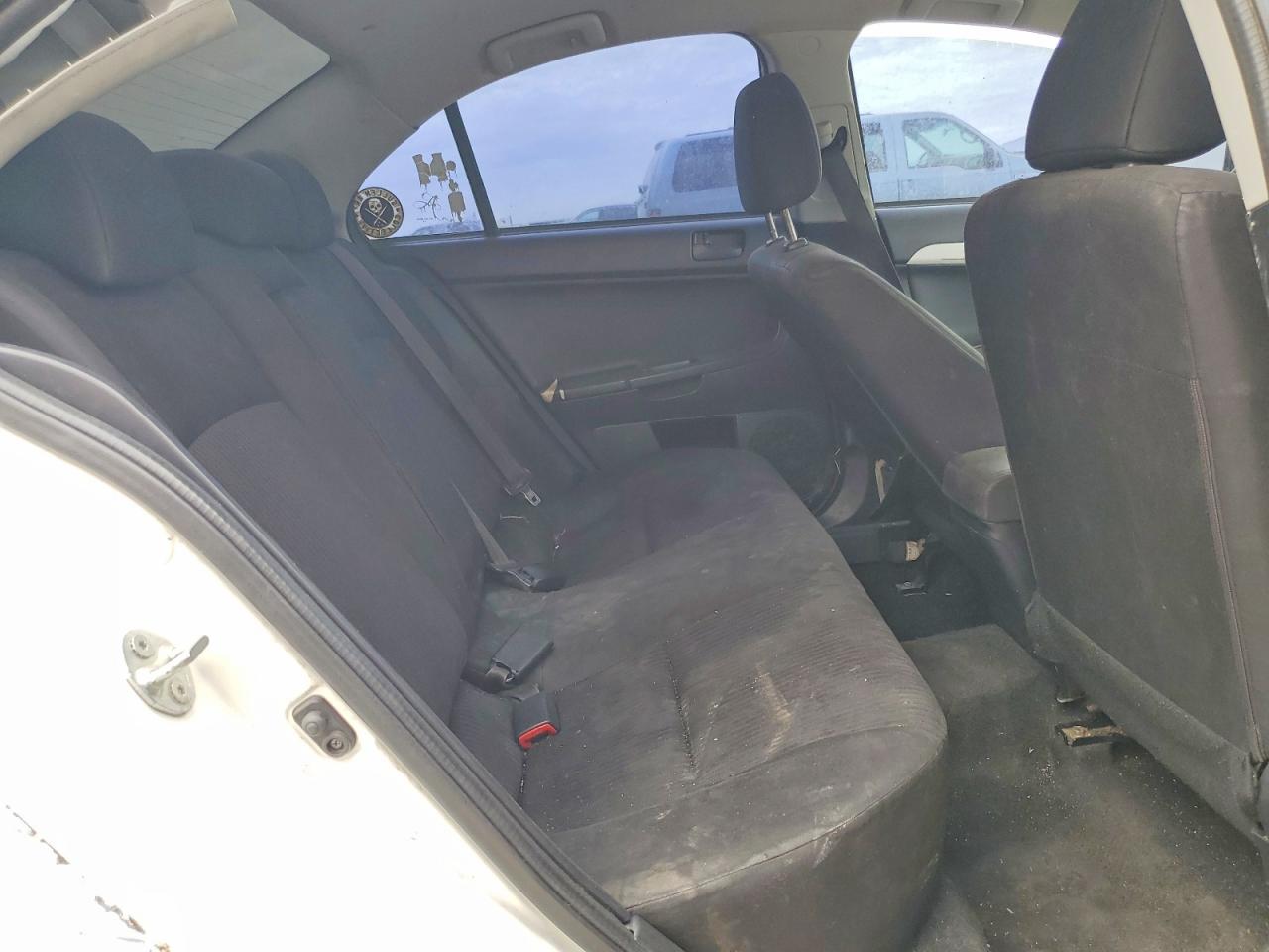 2015 MITSUBISHI LANCER