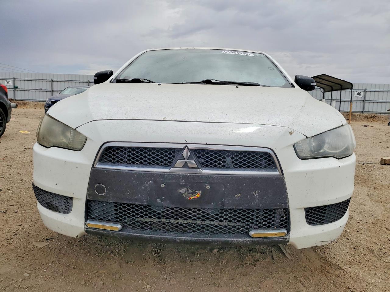 2015 MITSUBISHI LANCER