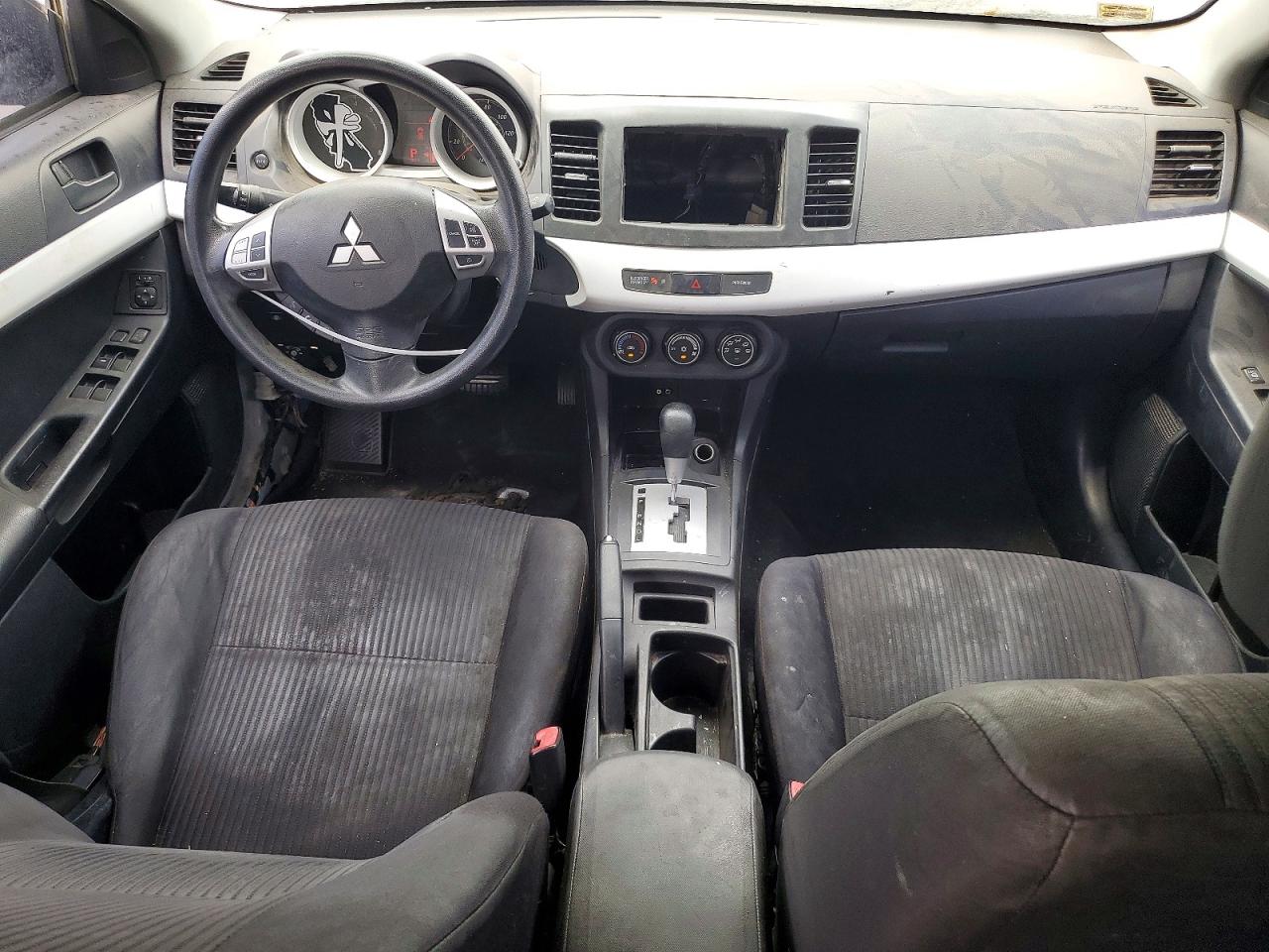 2015 MITSUBISHI LANCER