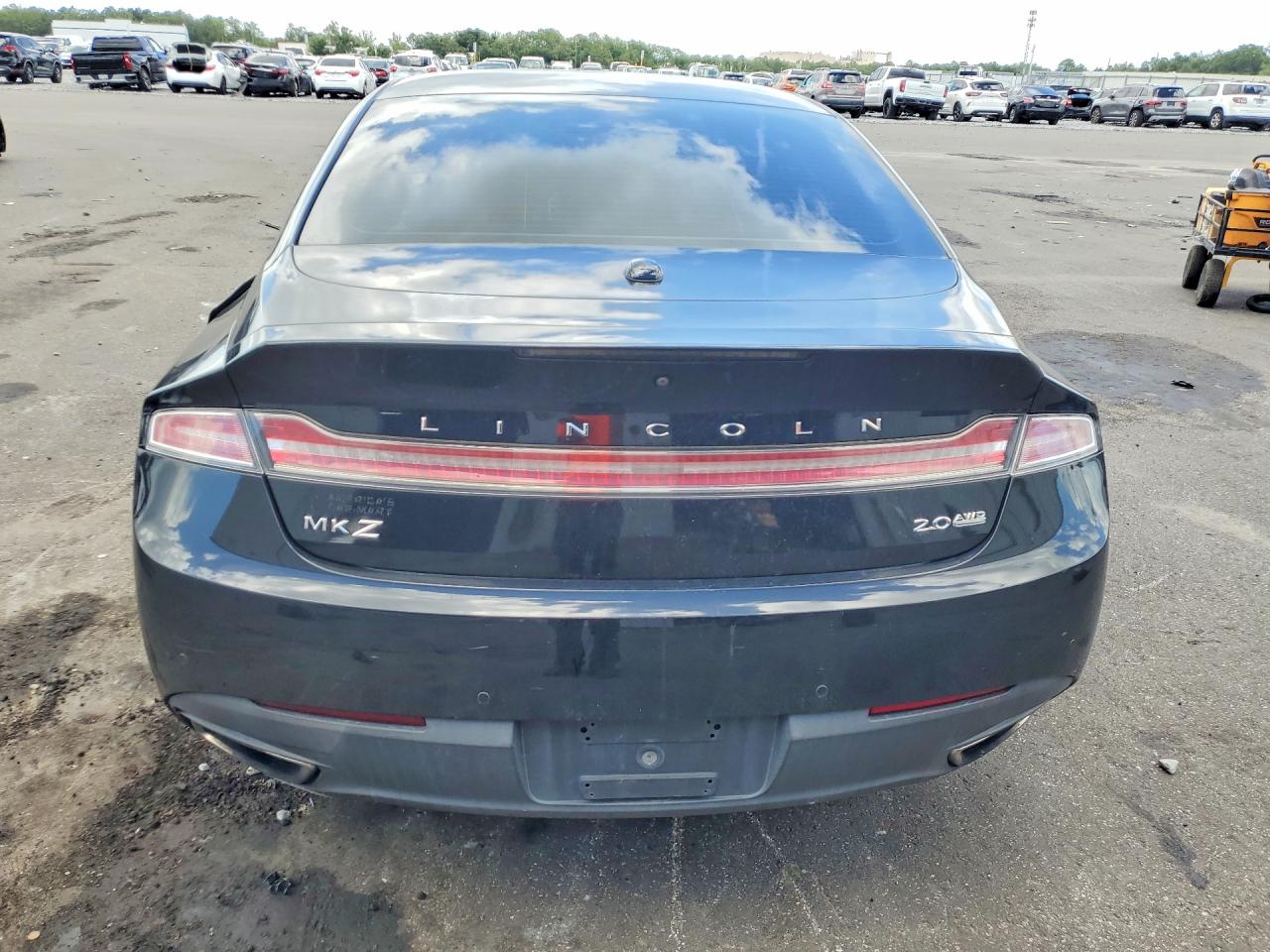2015 LINCOLN MKZ