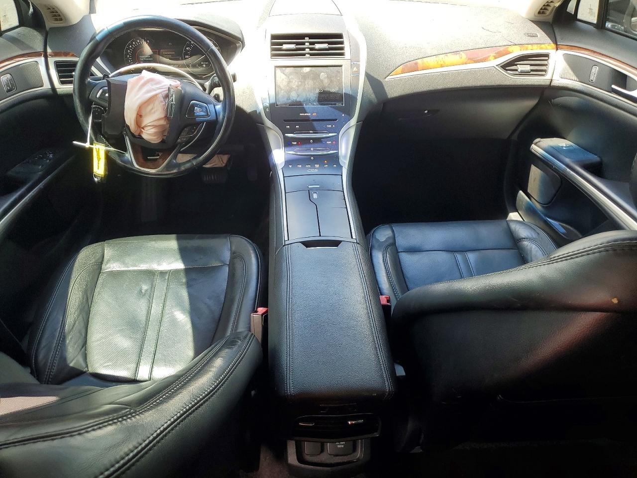 2015 LINCOLN MKZ