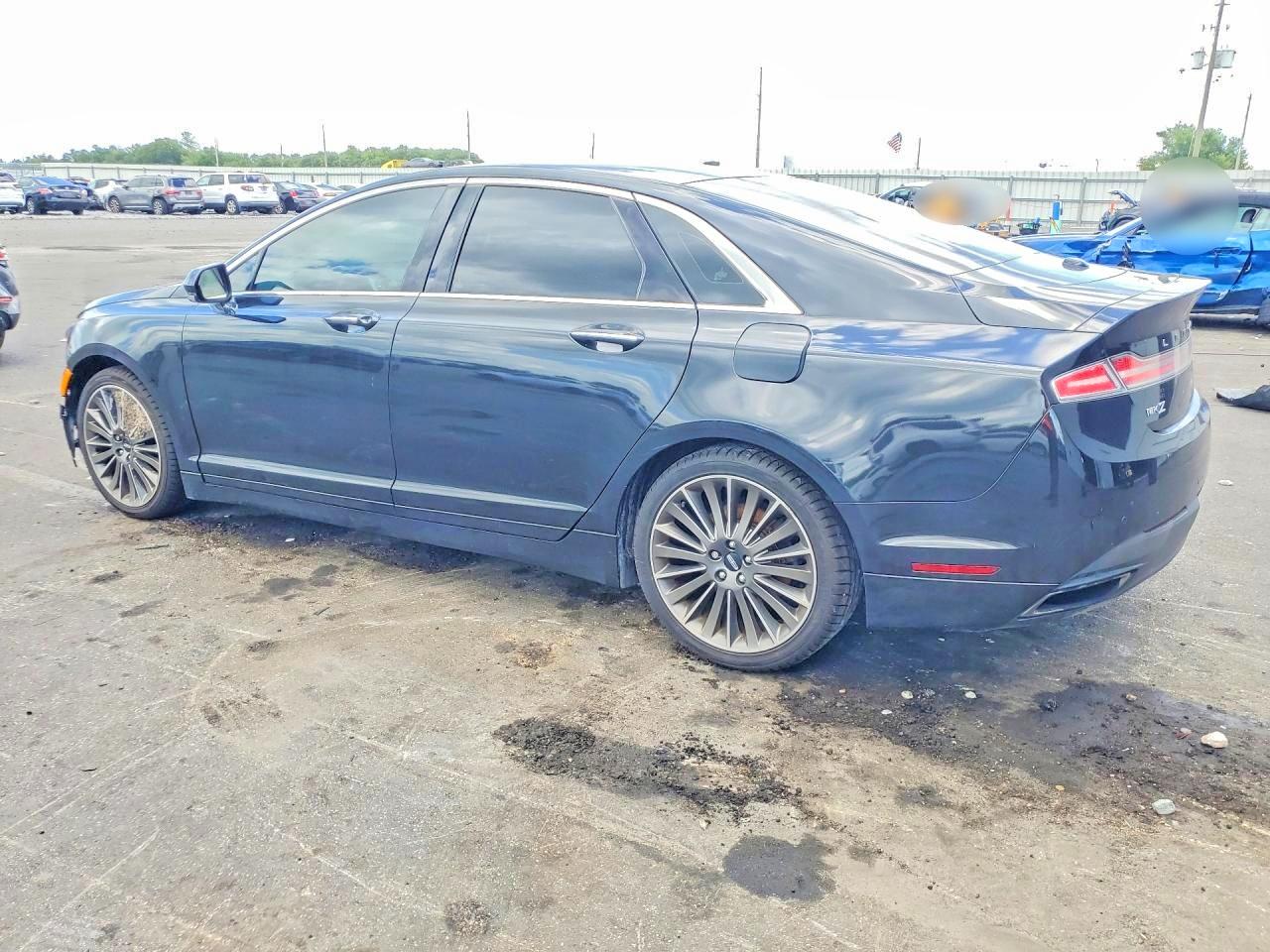 2015 LINCOLN MKZ