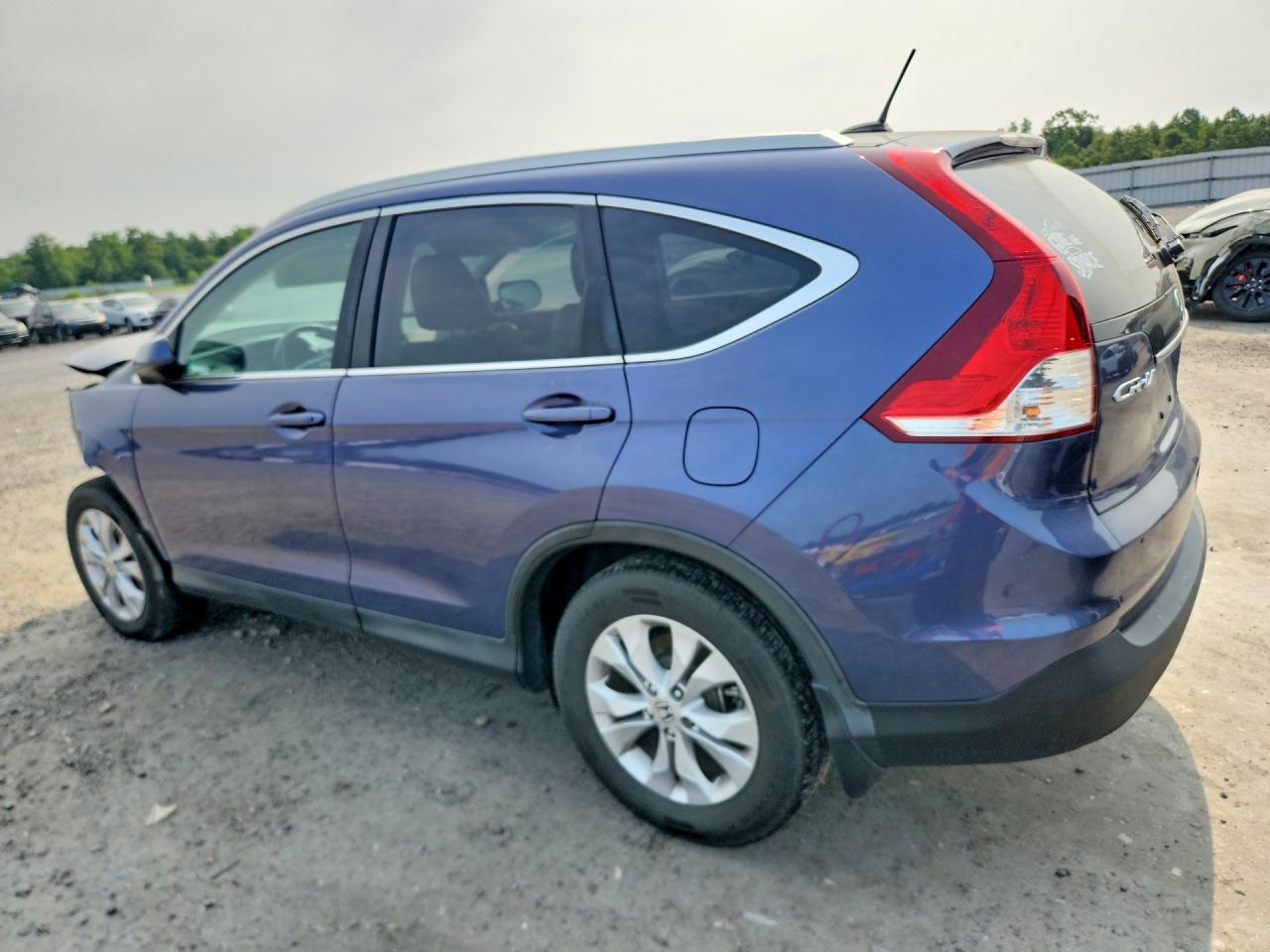 2013 HONDA CRV