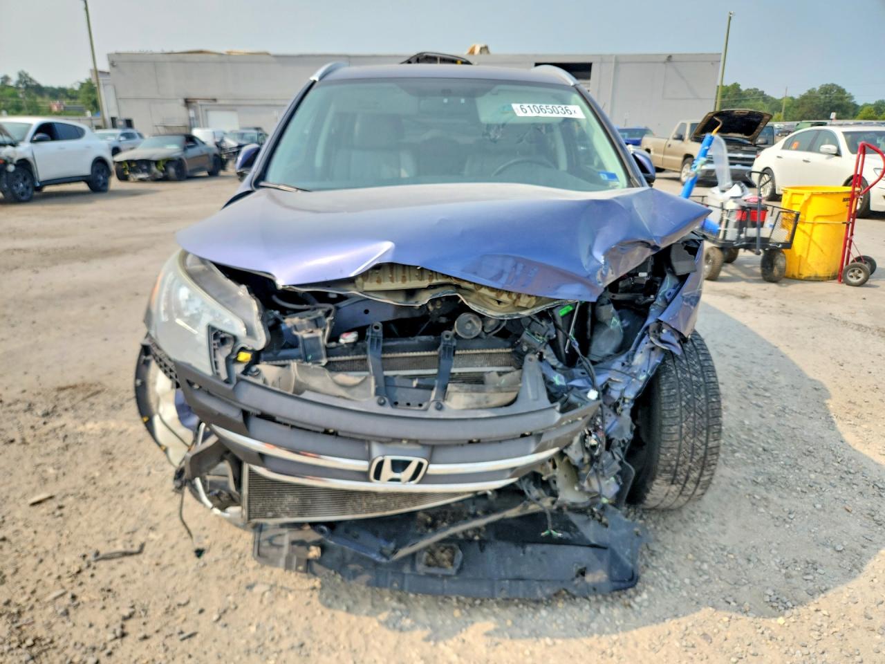 2013 HONDA CRV