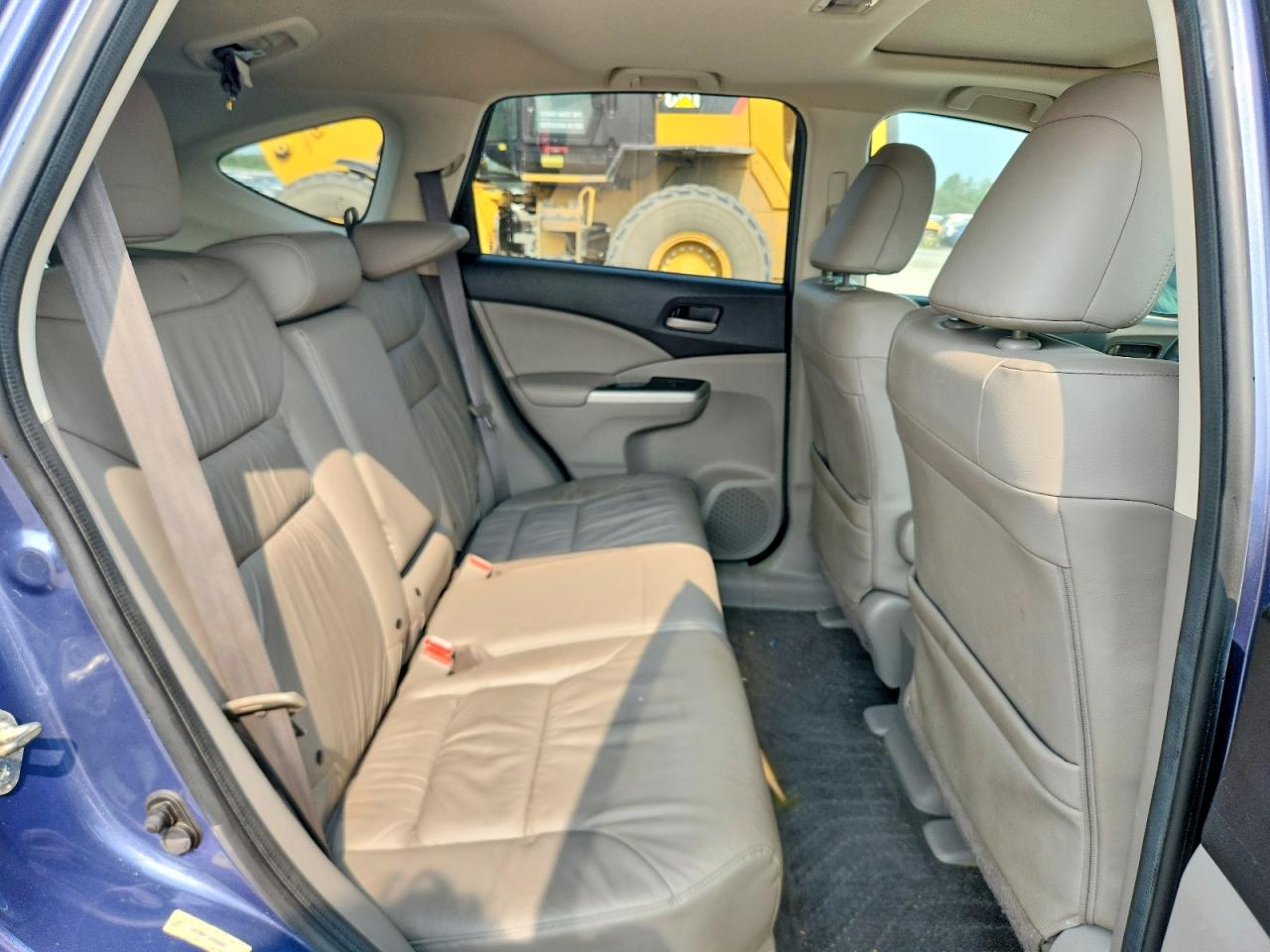 2013 HONDA CRV