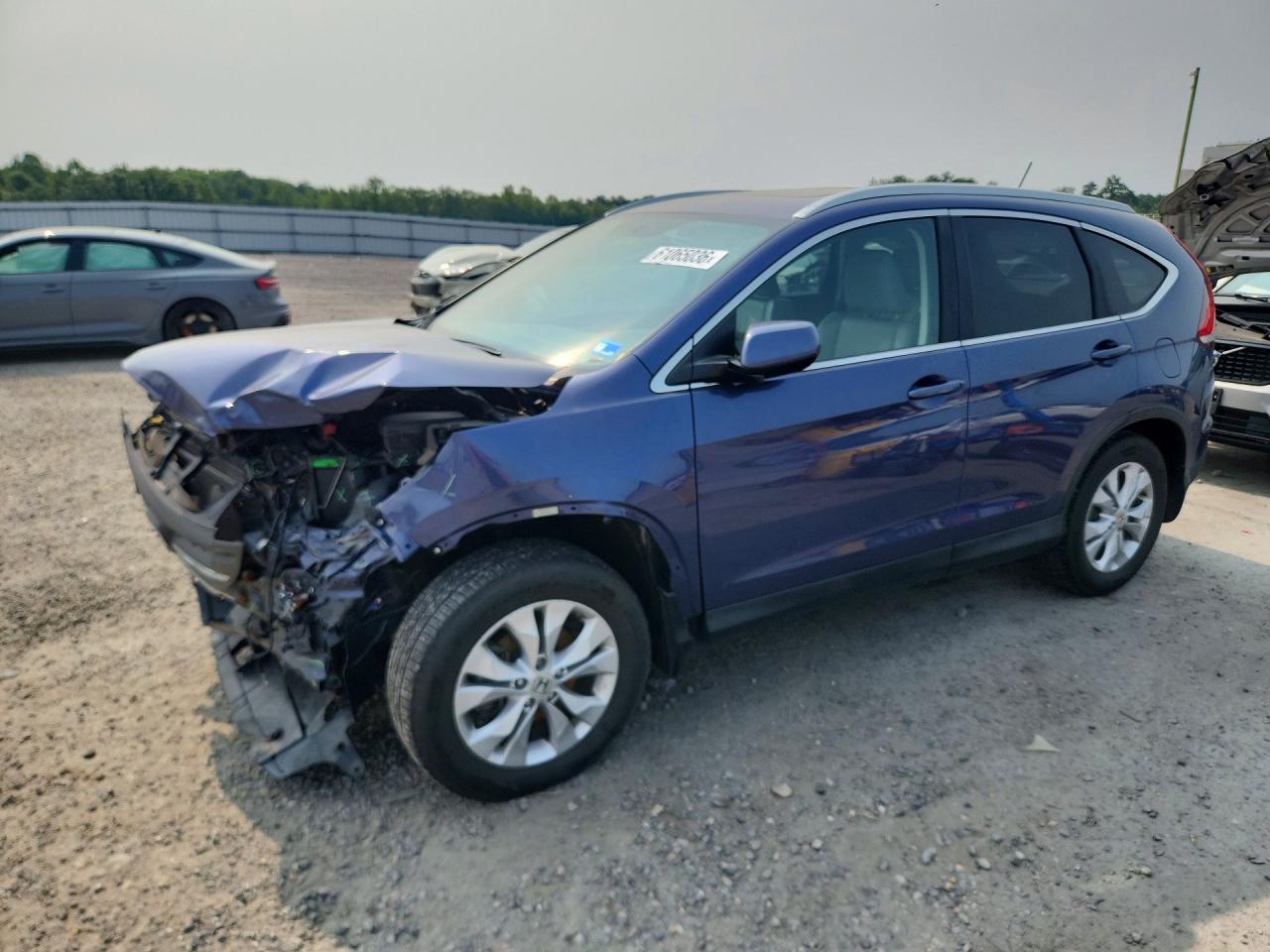 2013 HONDA CRV