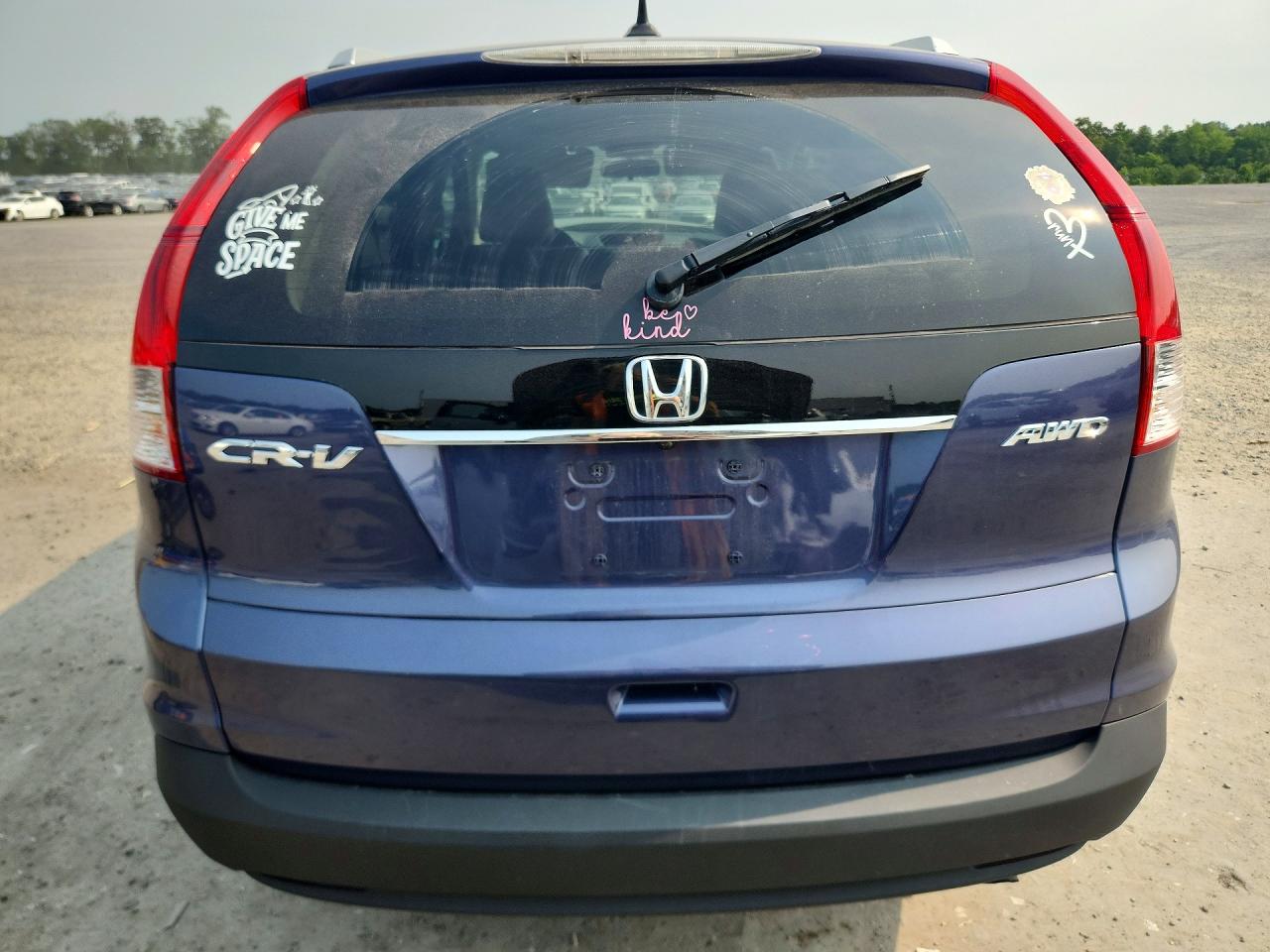 2013 HONDA CRV