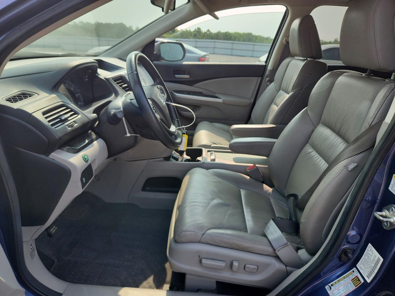 2013 HONDA CRV