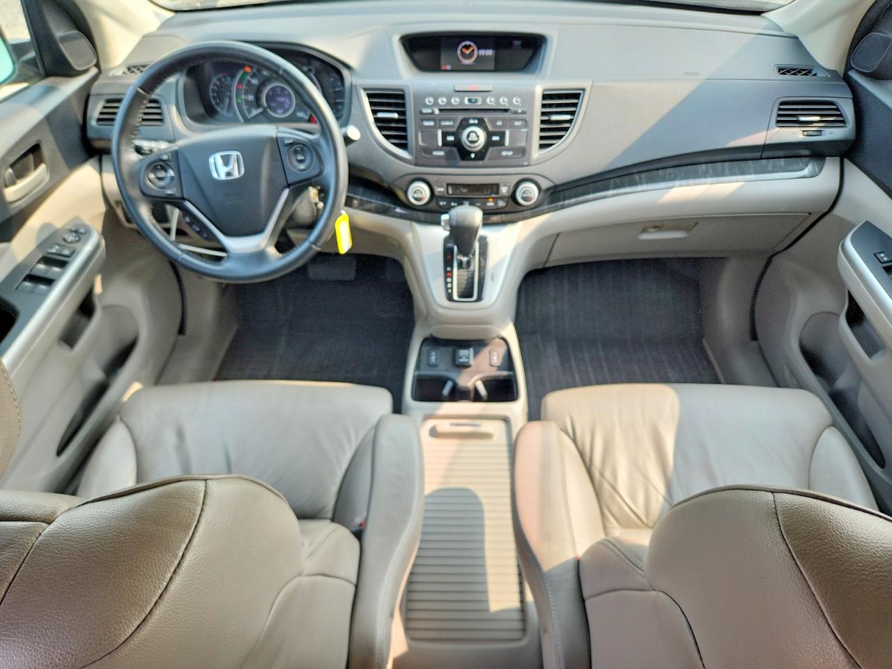 2013 HONDA CRV