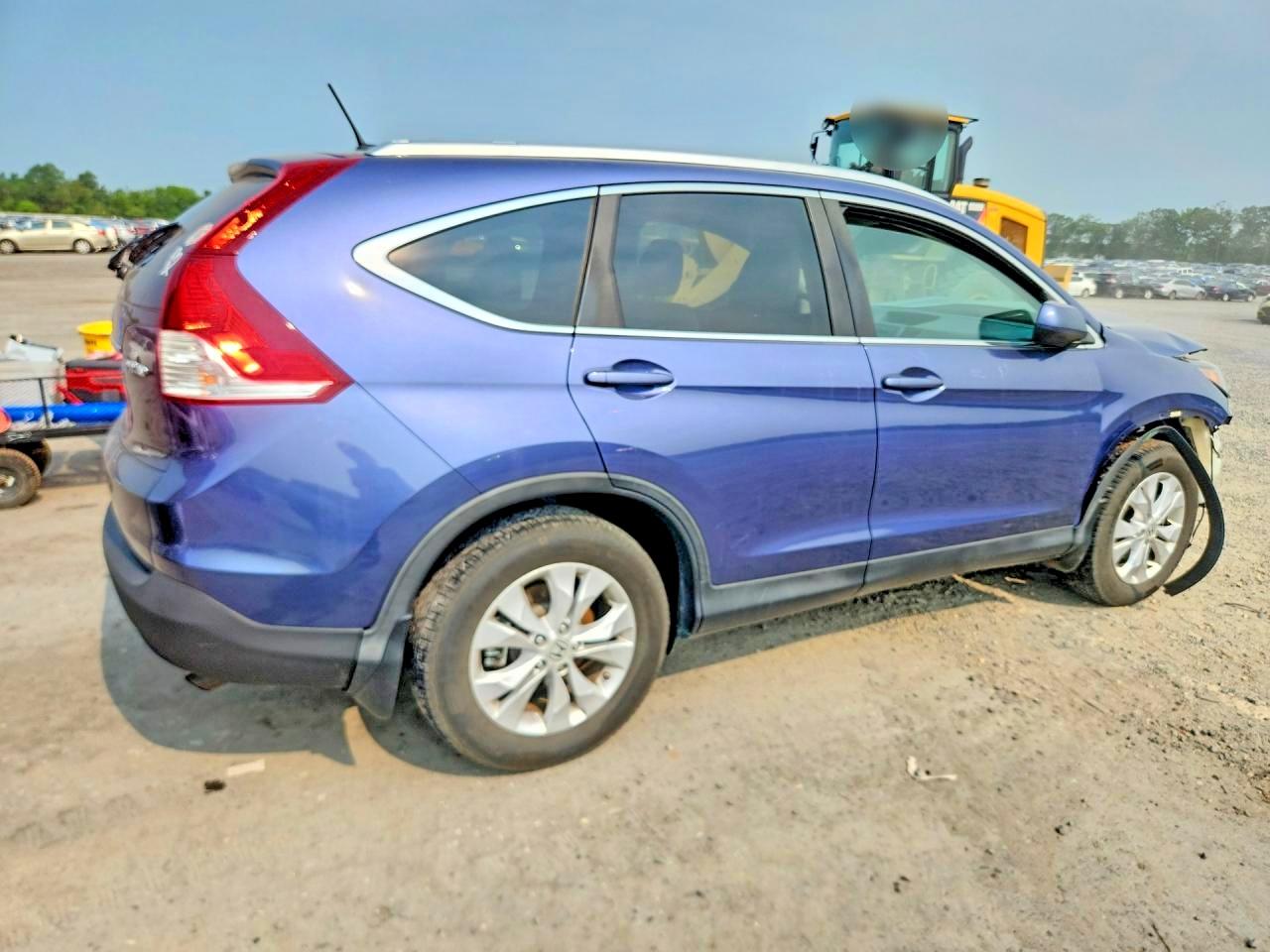 2013 HONDA CRV