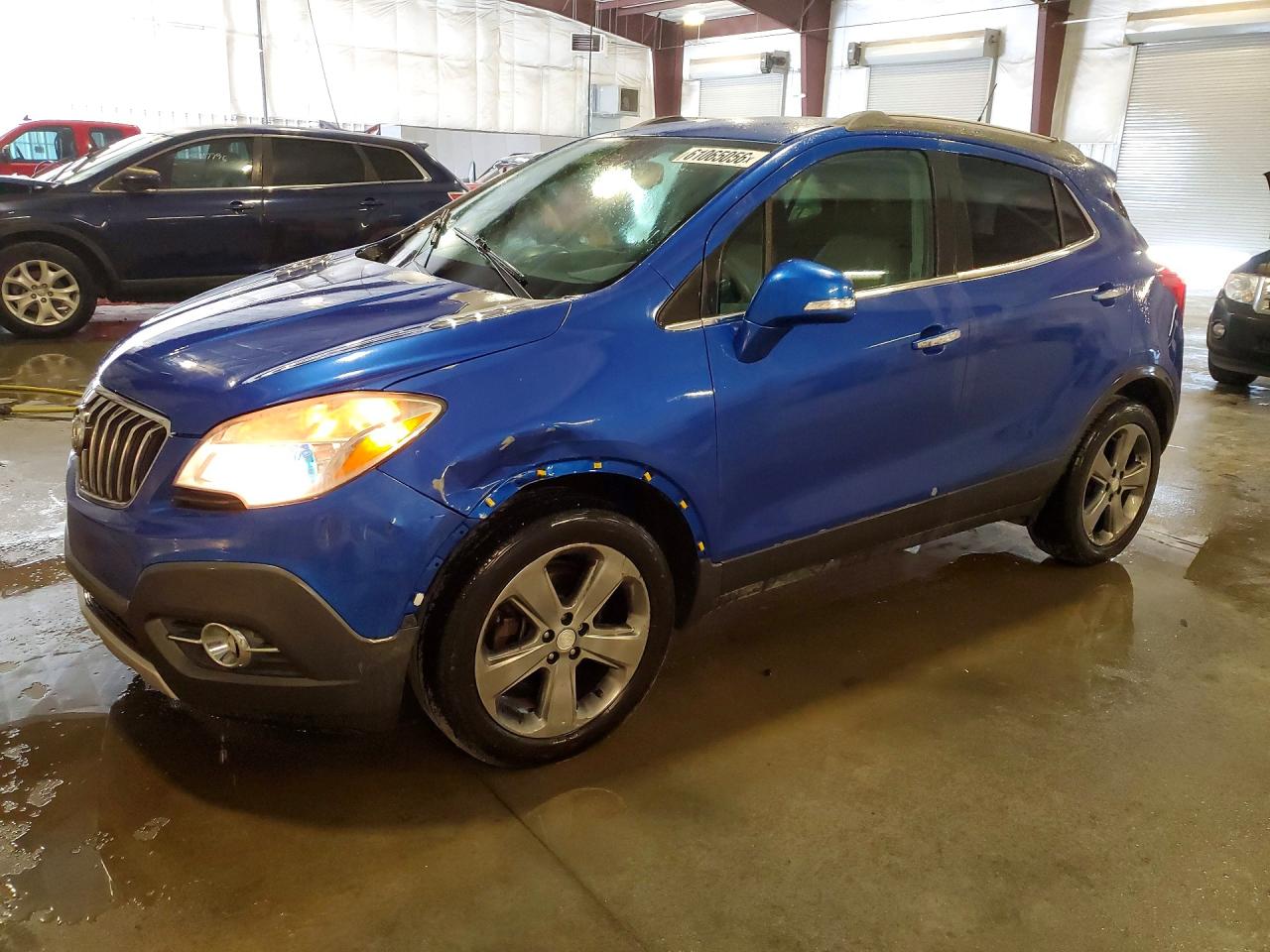 2014 BUICK ENCORE