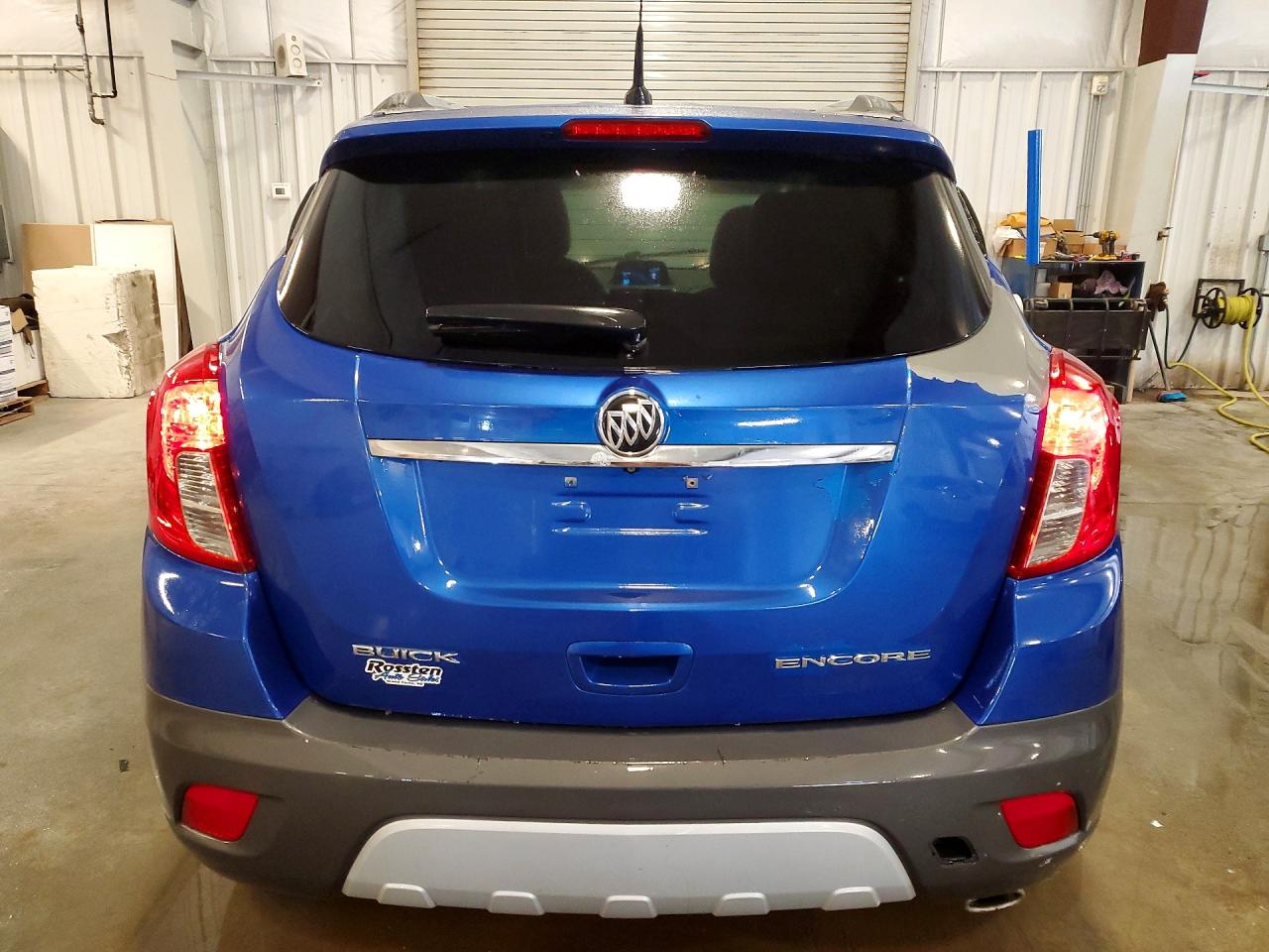 2014 BUICK ENCORE