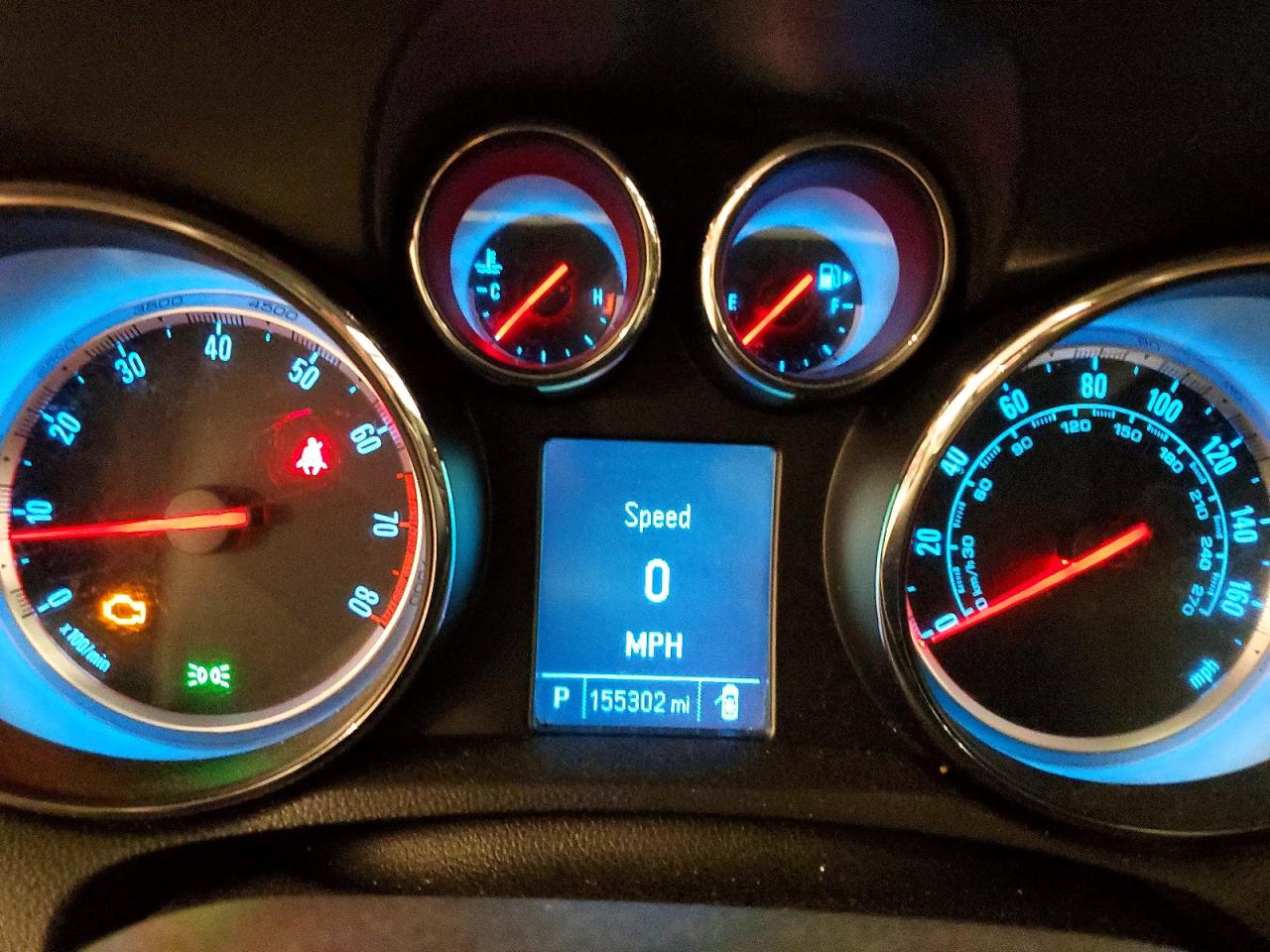 2014 BUICK ENCORE