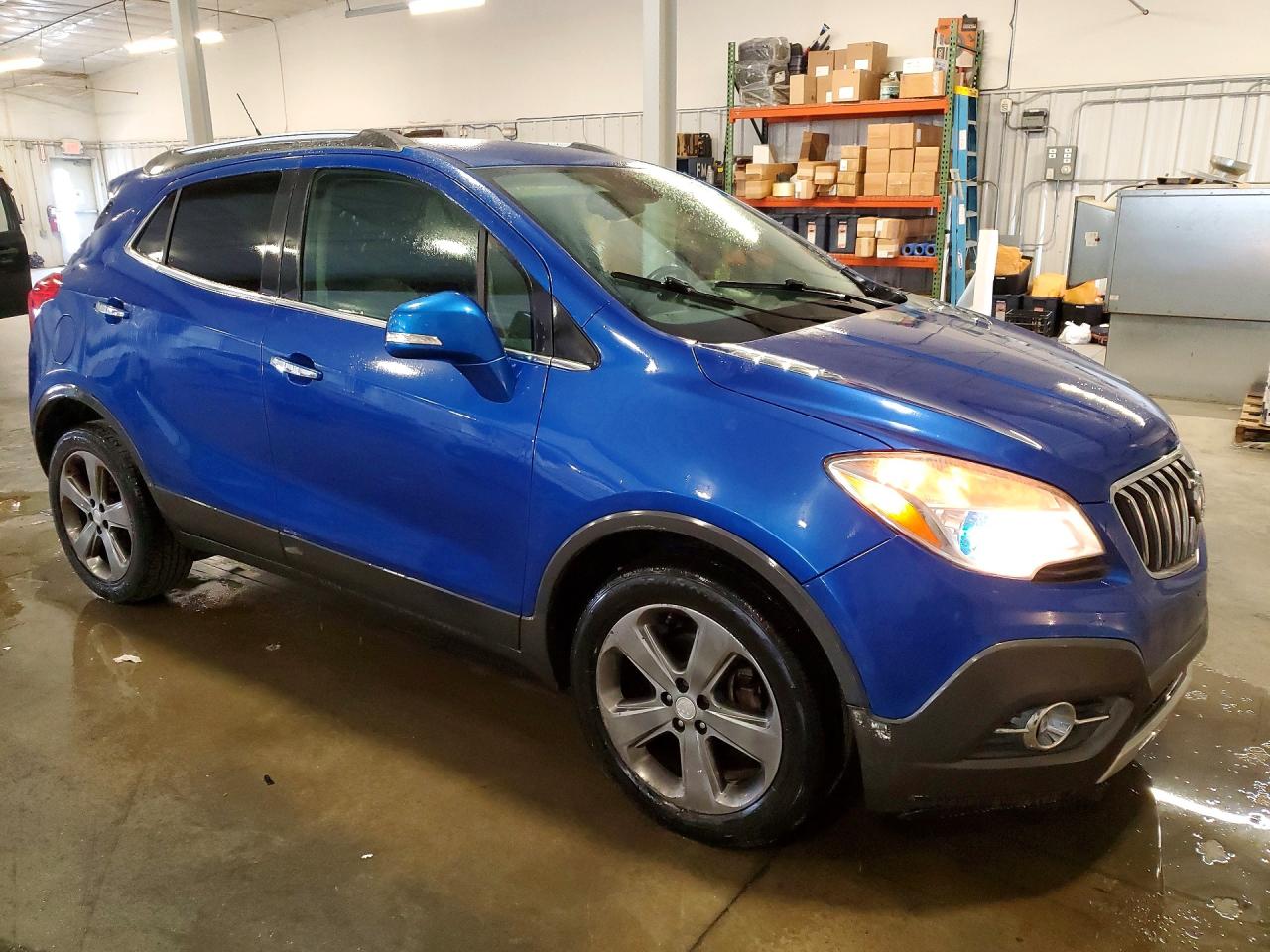 2014 BUICK ENCORE