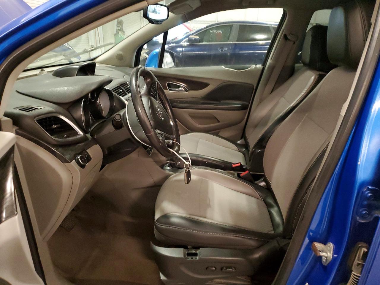 2014 BUICK ENCORE
