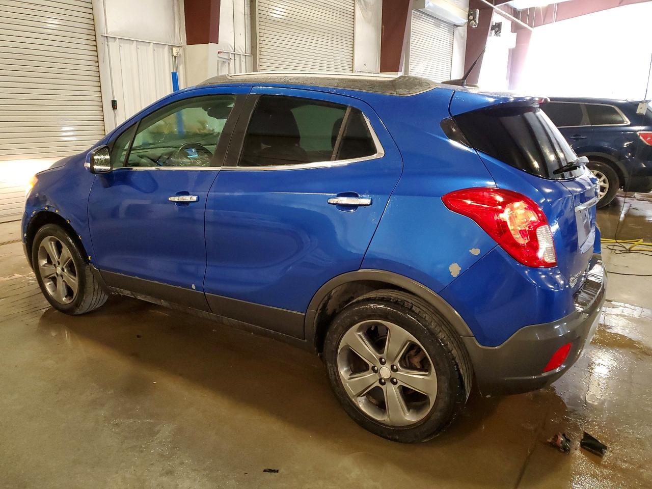 2014 BUICK ENCORE