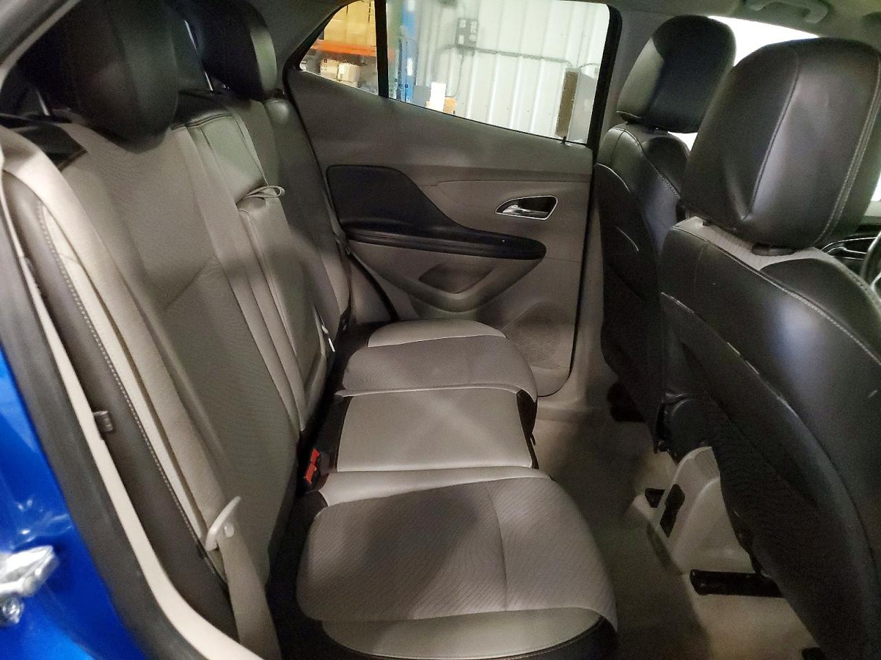2014 BUICK ENCORE