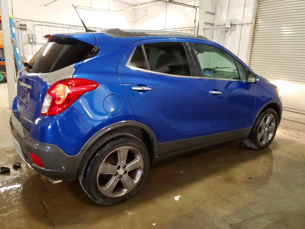 2014 BUICK ENCORE