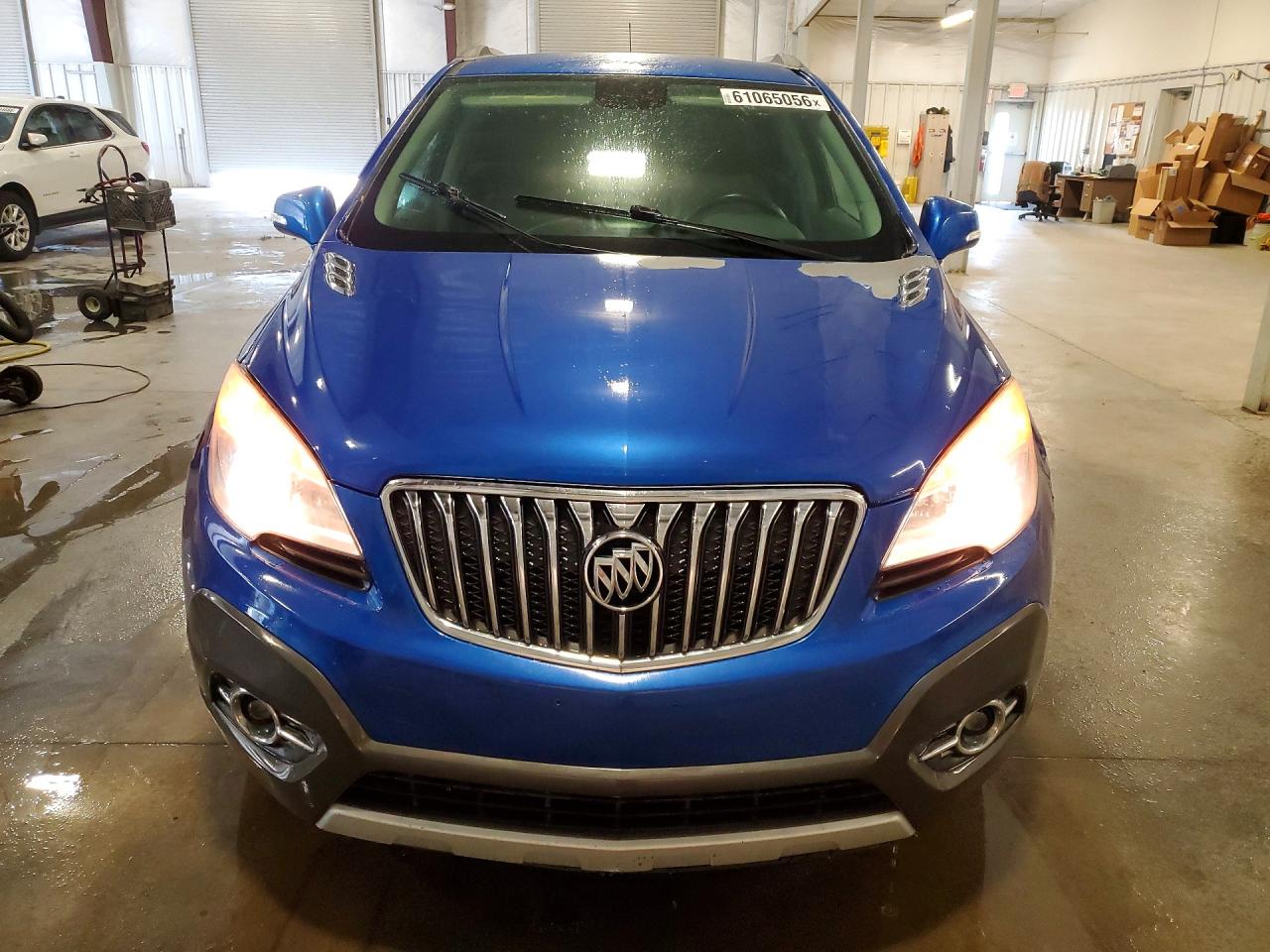 2014 BUICK ENCORE