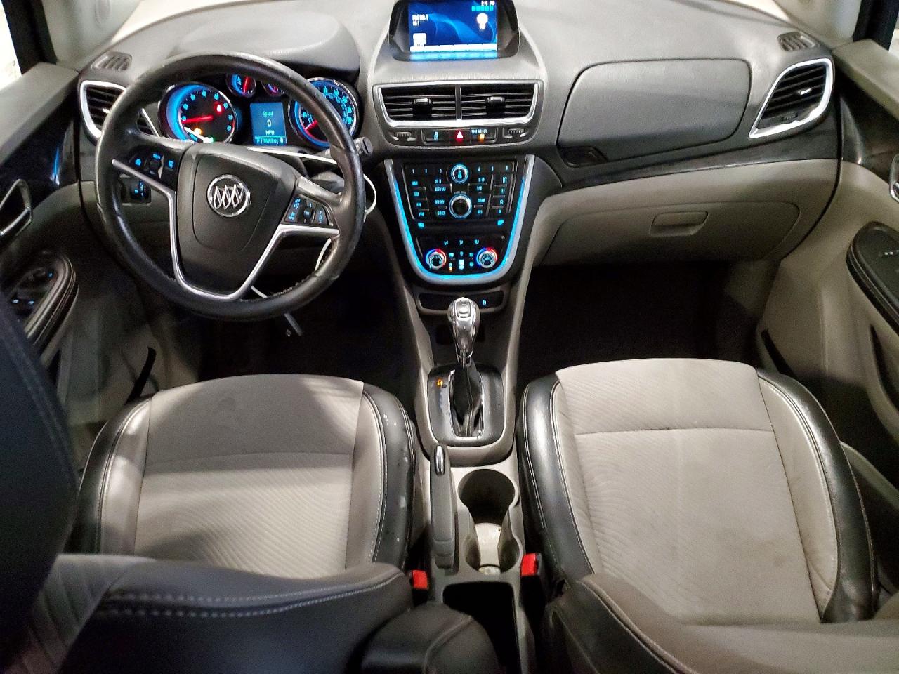 2014 BUICK ENCORE