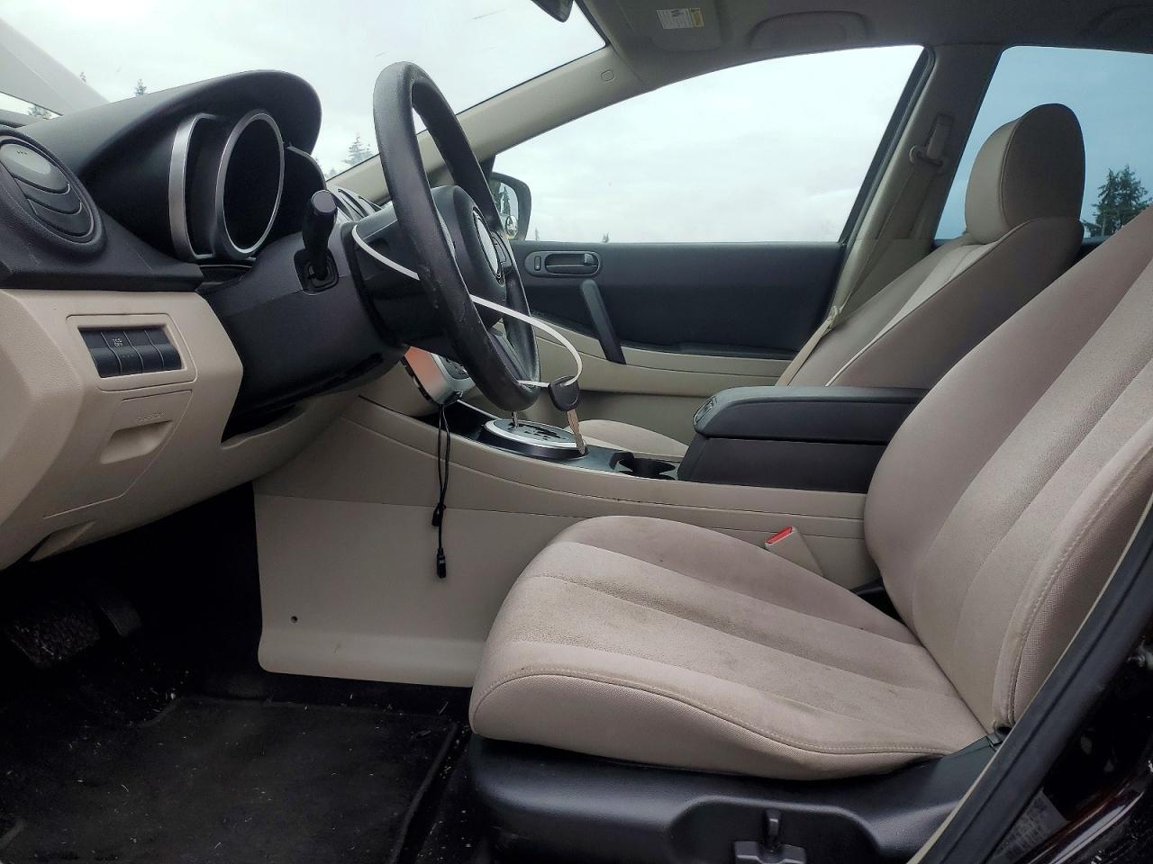2008 MAZDA CX-7