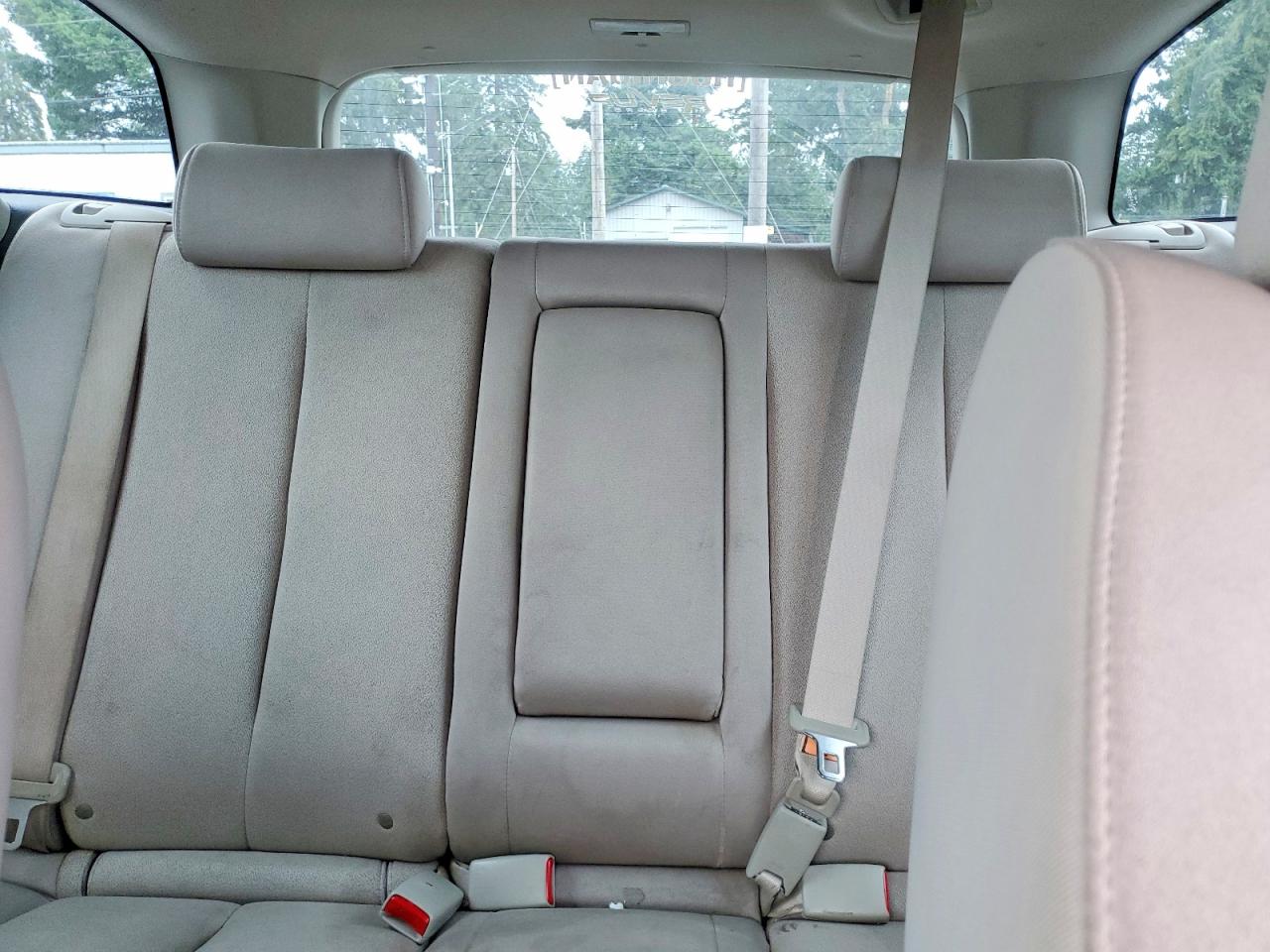 2008 MAZDA CX-7