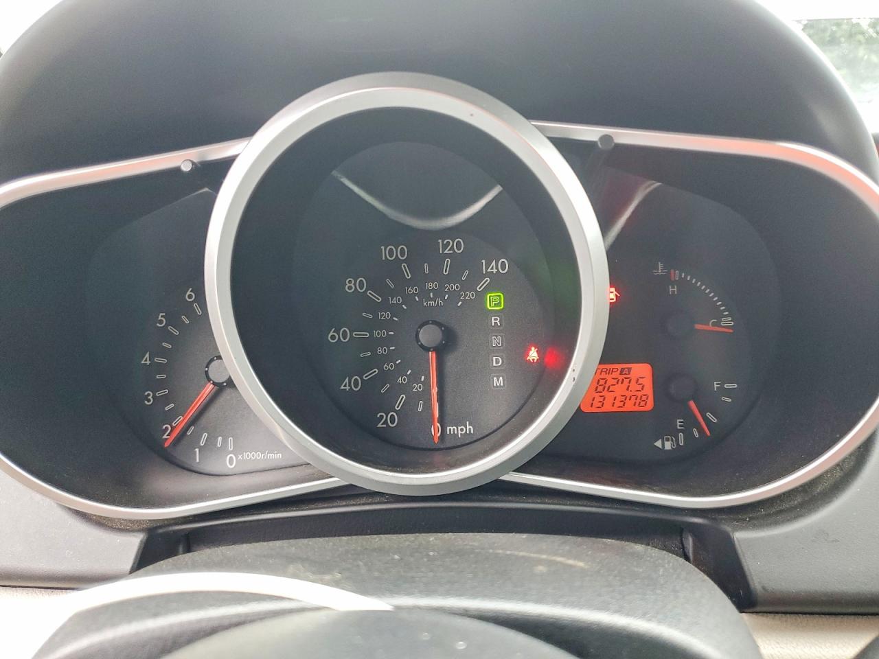 2008 MAZDA CX-7