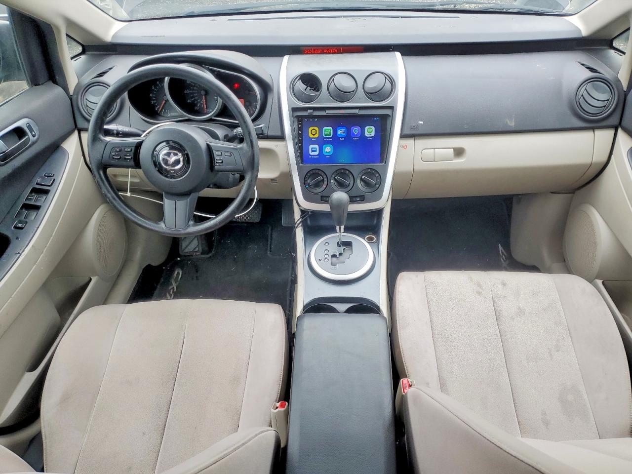 2008 MAZDA CX-7