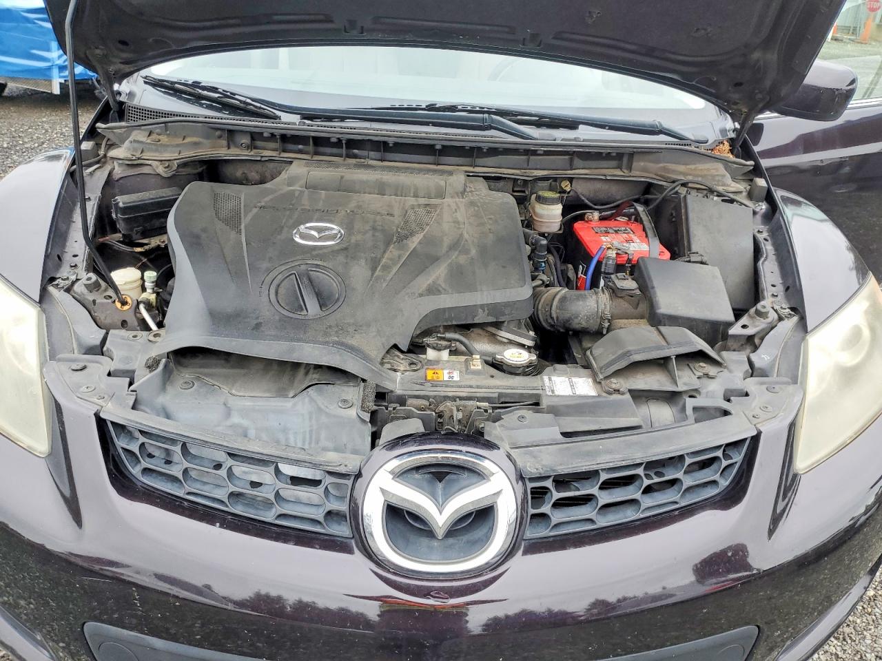 2008 MAZDA CX-7