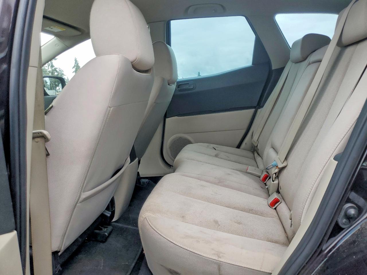 2008 MAZDA CX-7