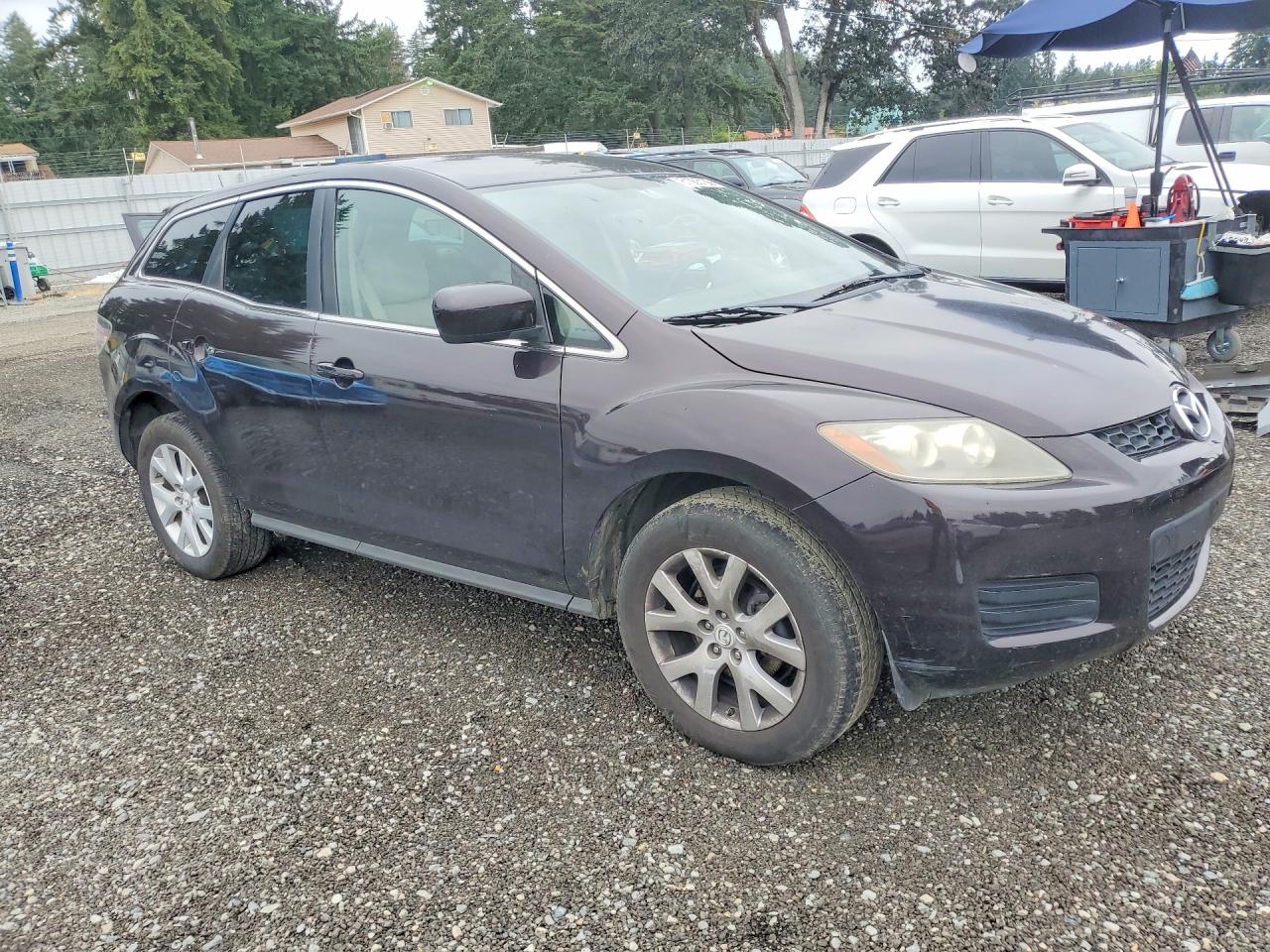 2008 MAZDA CX-7