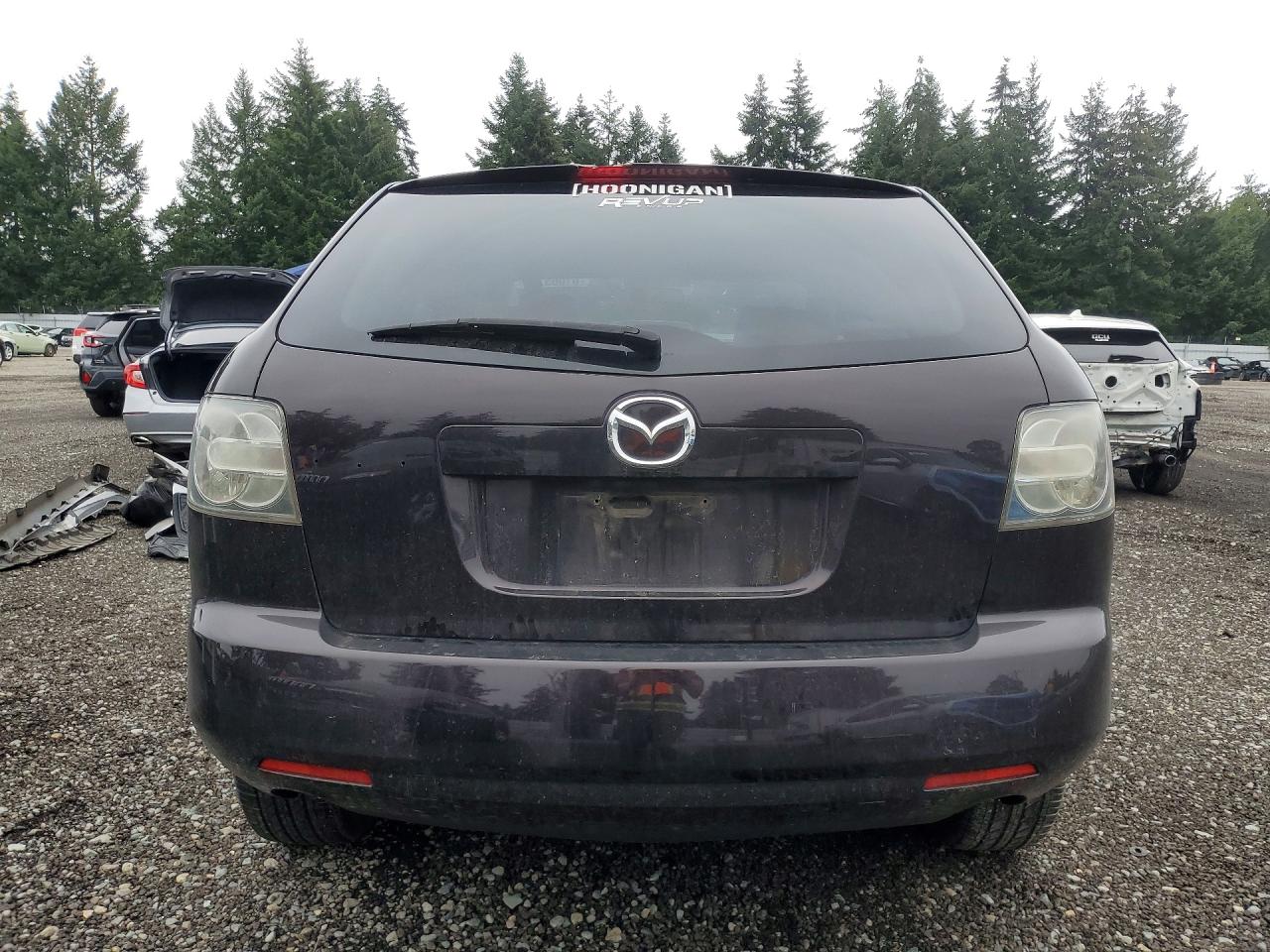 2008 MAZDA CX-7