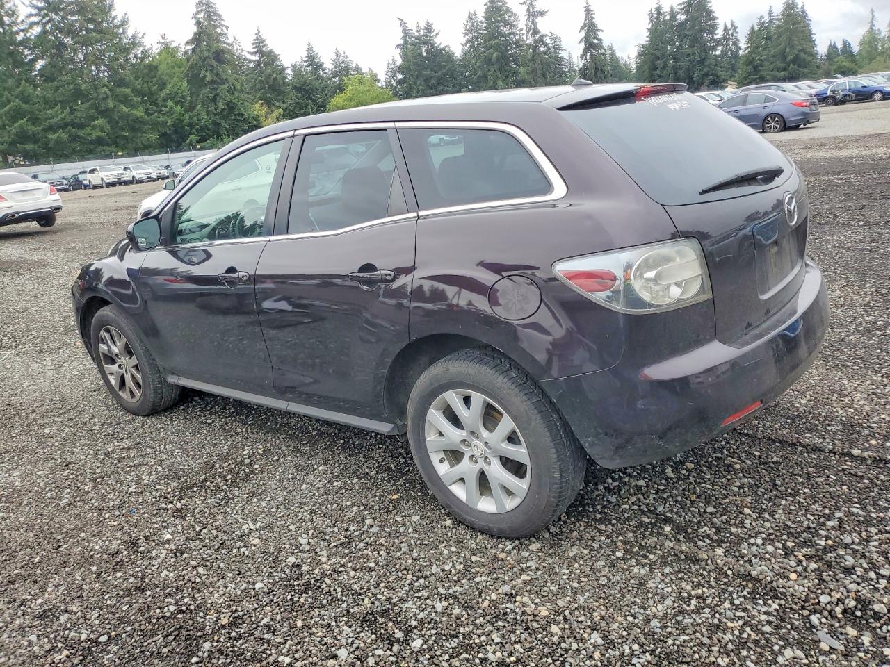 2008 MAZDA CX-7