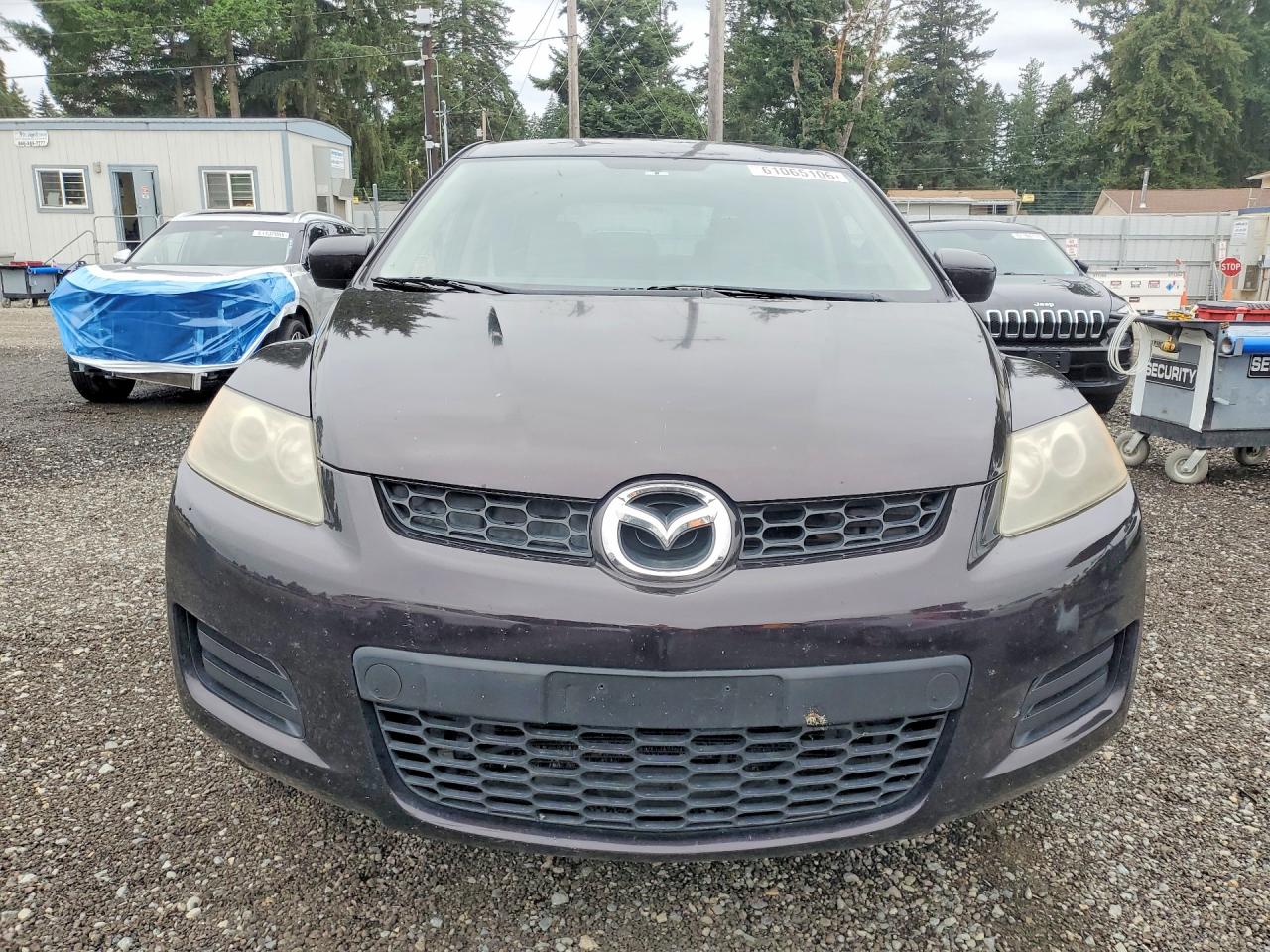 2008 MAZDA CX-7