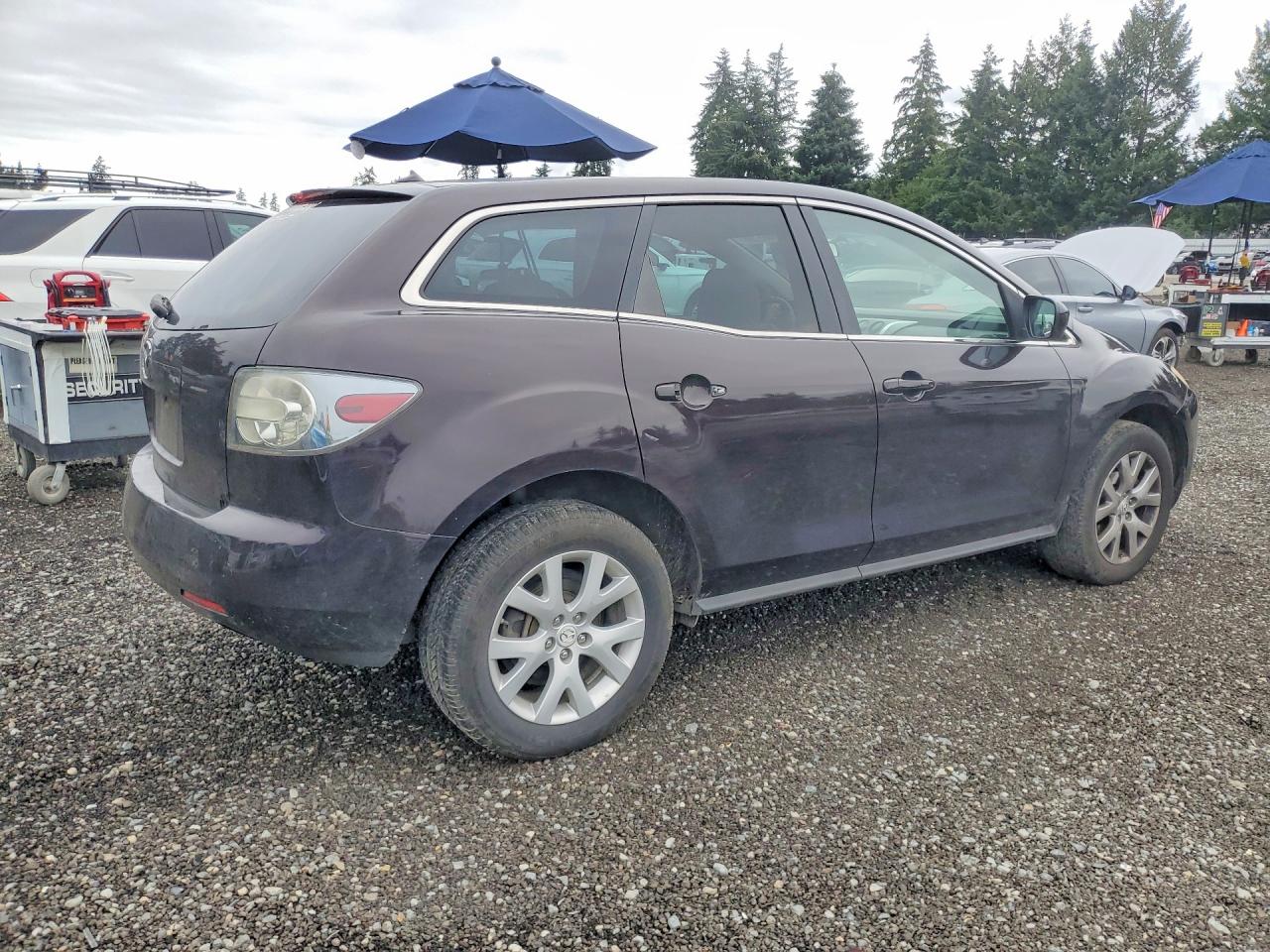 2008 MAZDA CX-7
