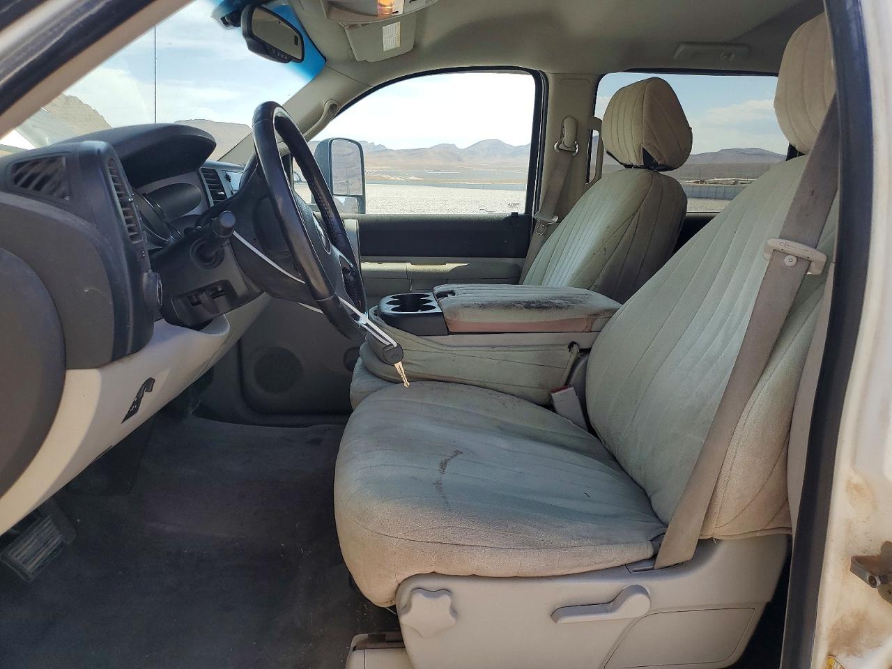 2008 CHEVROLET SILVERADO