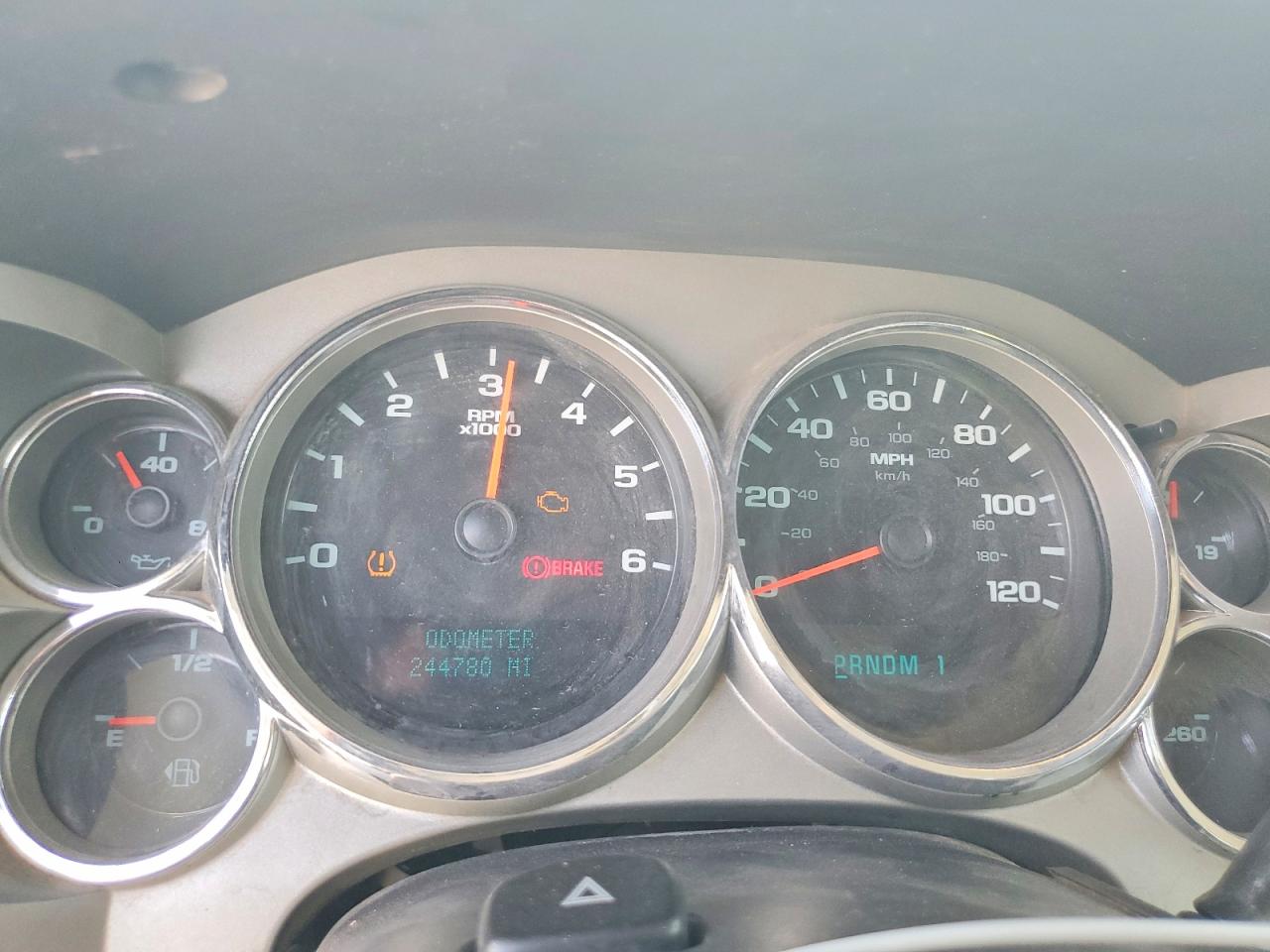 2008 CHEVROLET SILVERADO