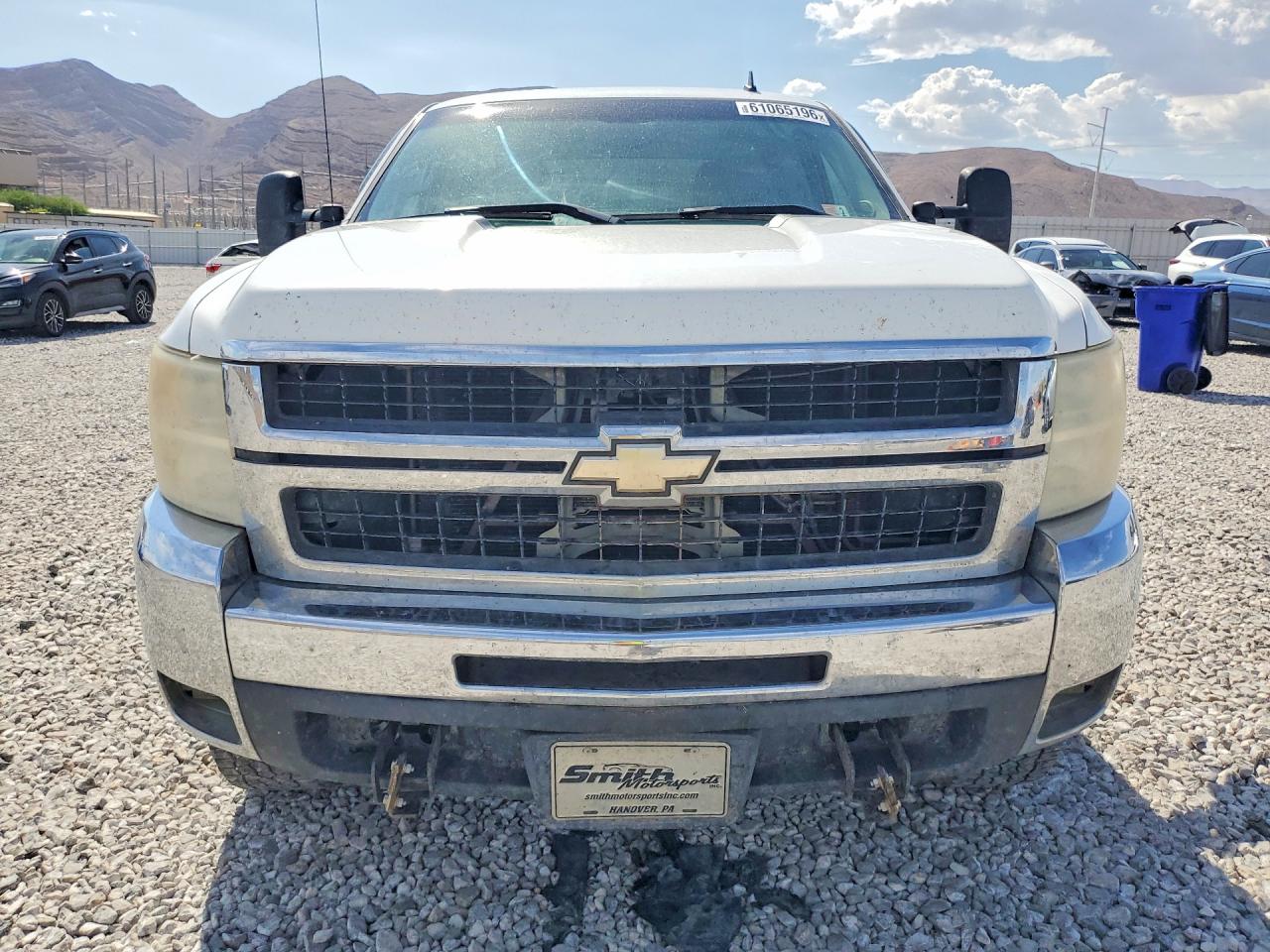 2008 CHEVROLET SILVERADO