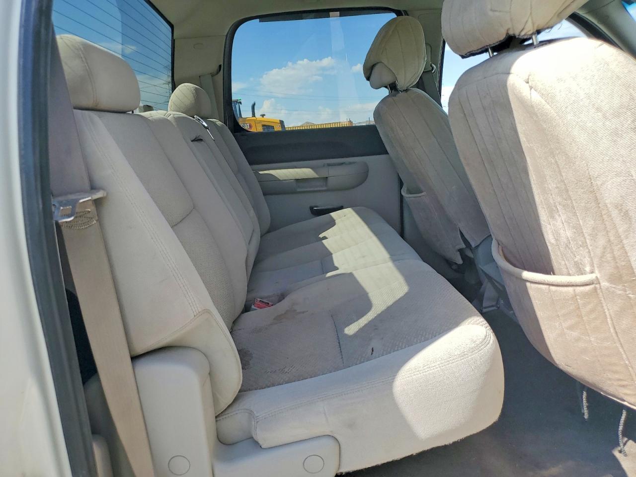 2008 CHEVROLET SILVERADO