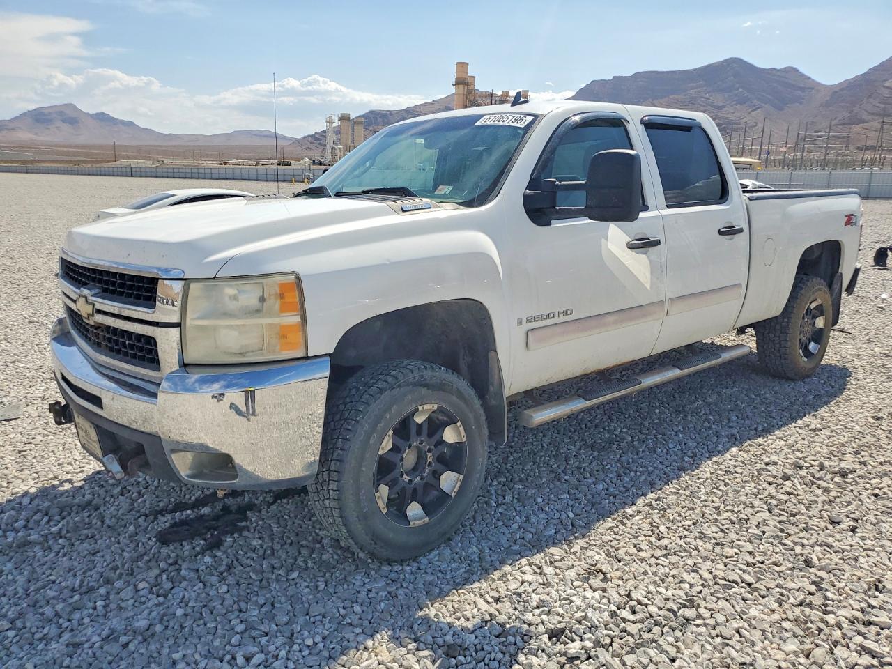 2008 CHEVROLET SILVERADO