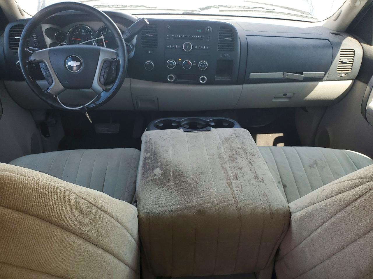 2008 CHEVROLET SILVERADO