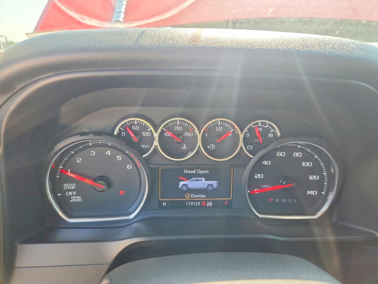 2020 CHEVROLET SILVERADO