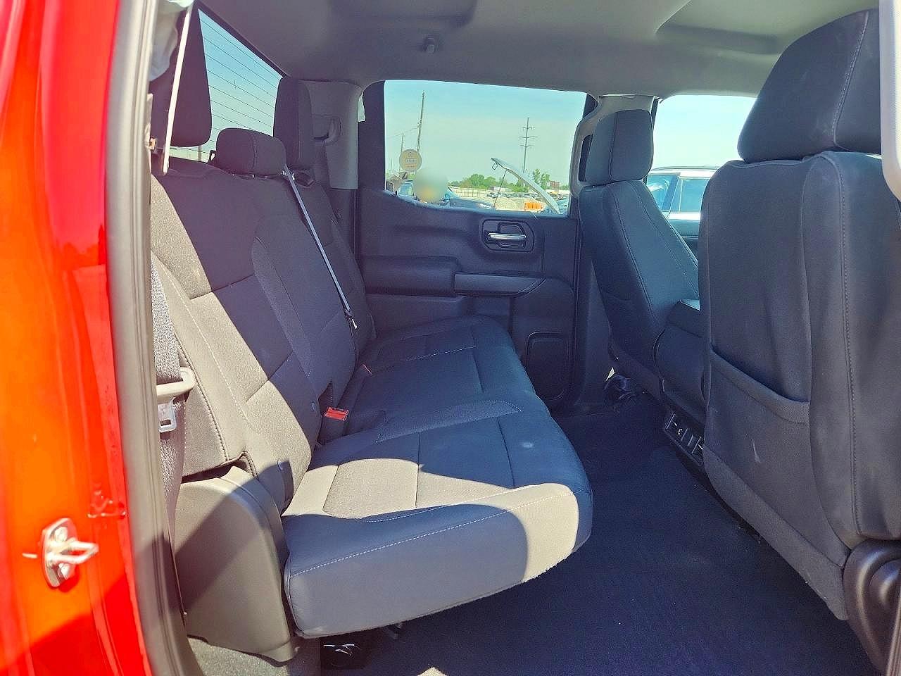 2020 CHEVROLET SILVERADO