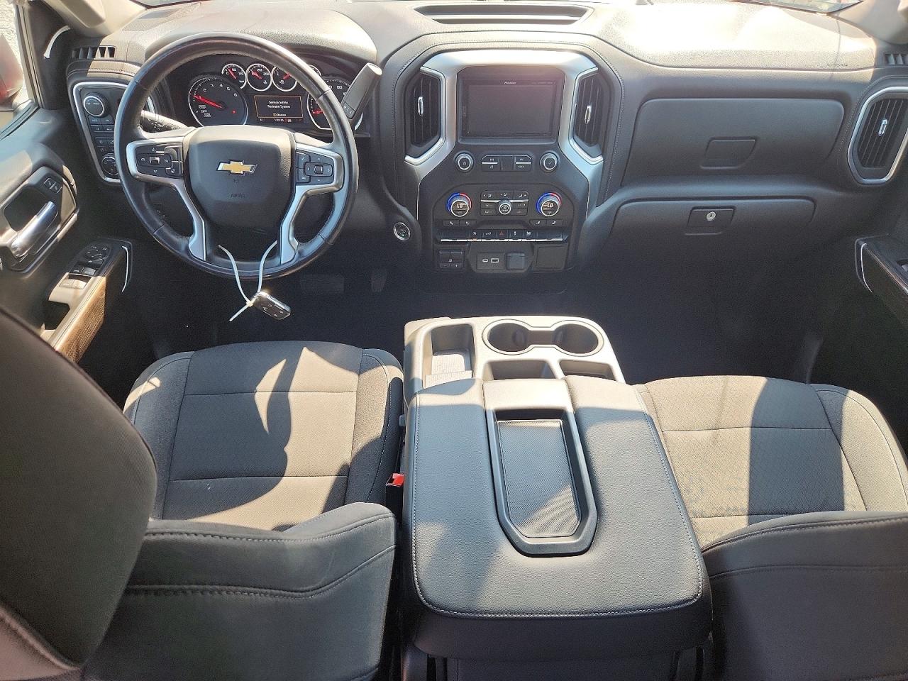 2020 CHEVROLET SILVERADO