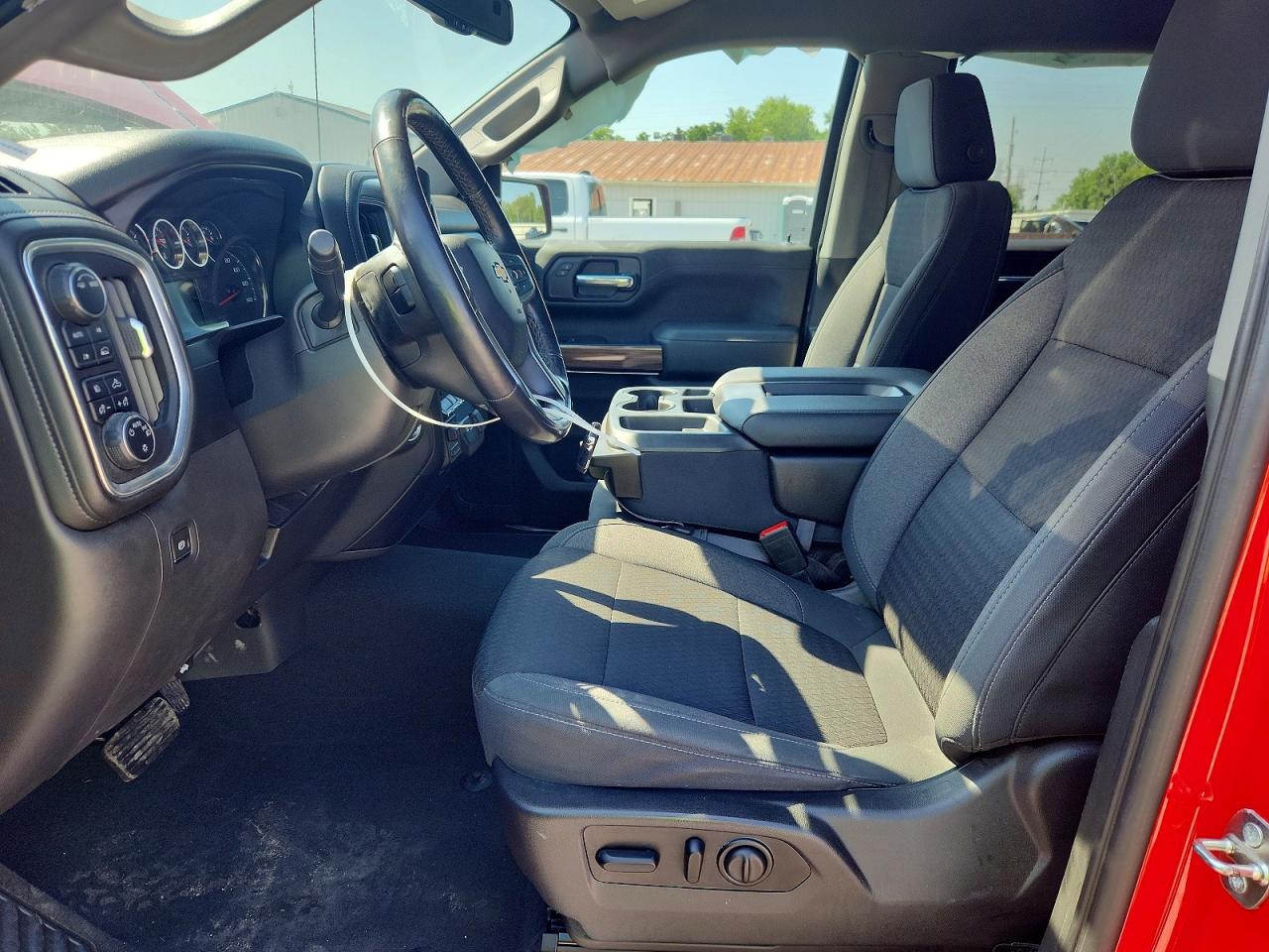 2020 CHEVROLET SILVERADO