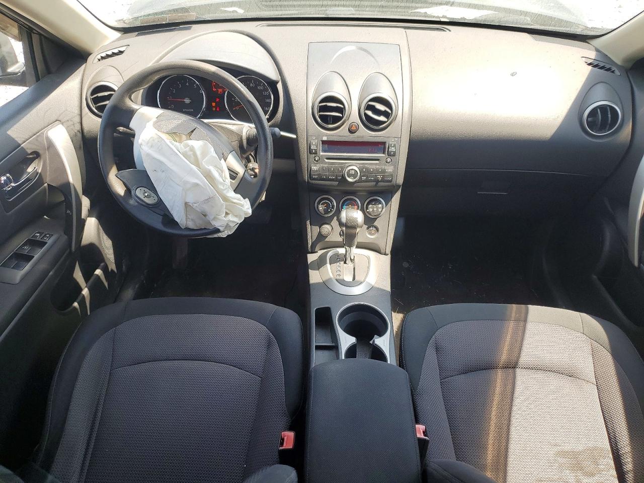 2010 NISSAN ROGUE