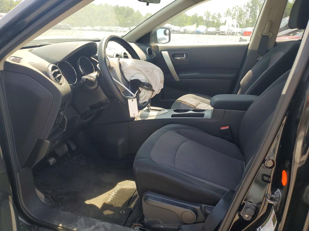 2010 NISSAN ROGUE
